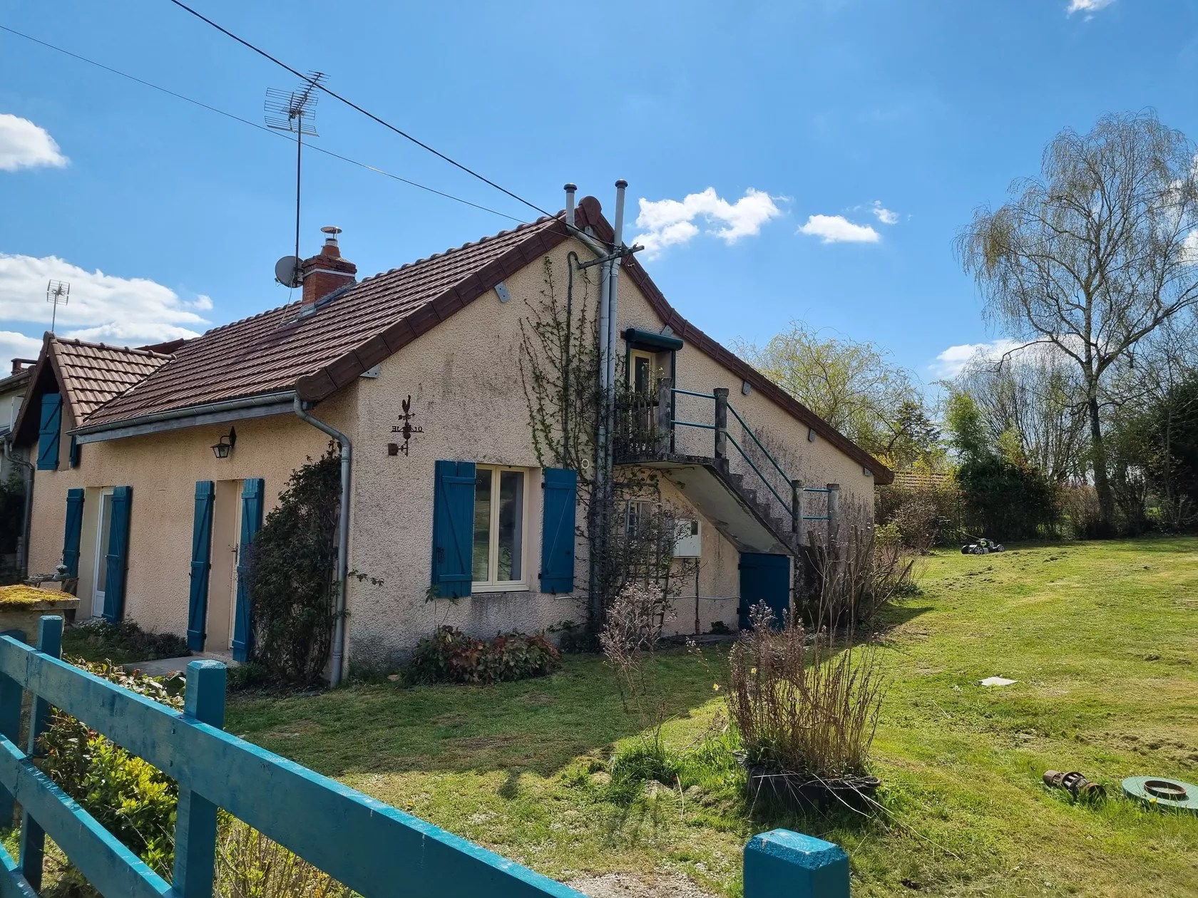 Domaine Le Beau Lavault - Mirabelle