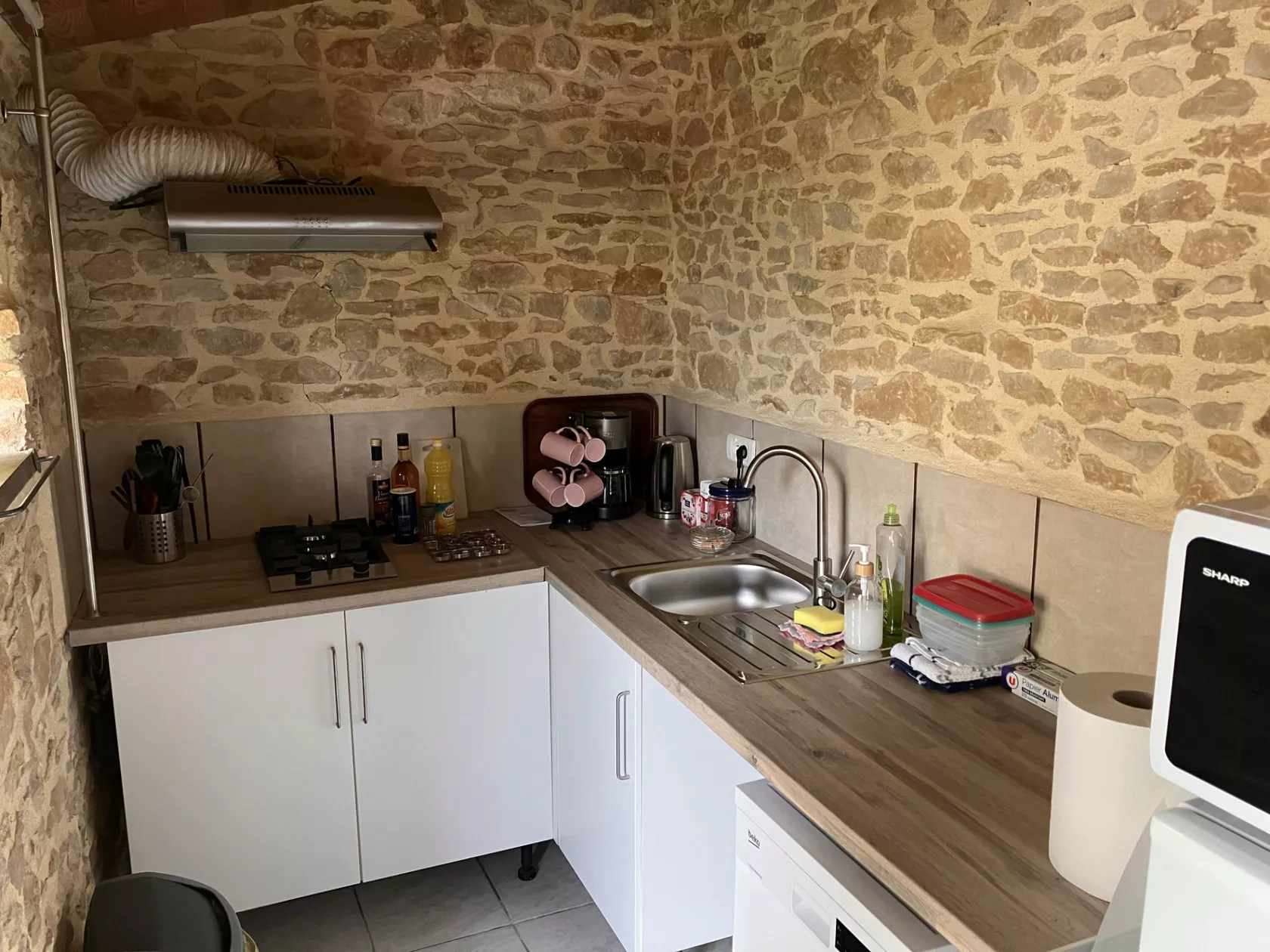 Les gites de La Croix Liaud - Trois gîtes pour 1 groupe