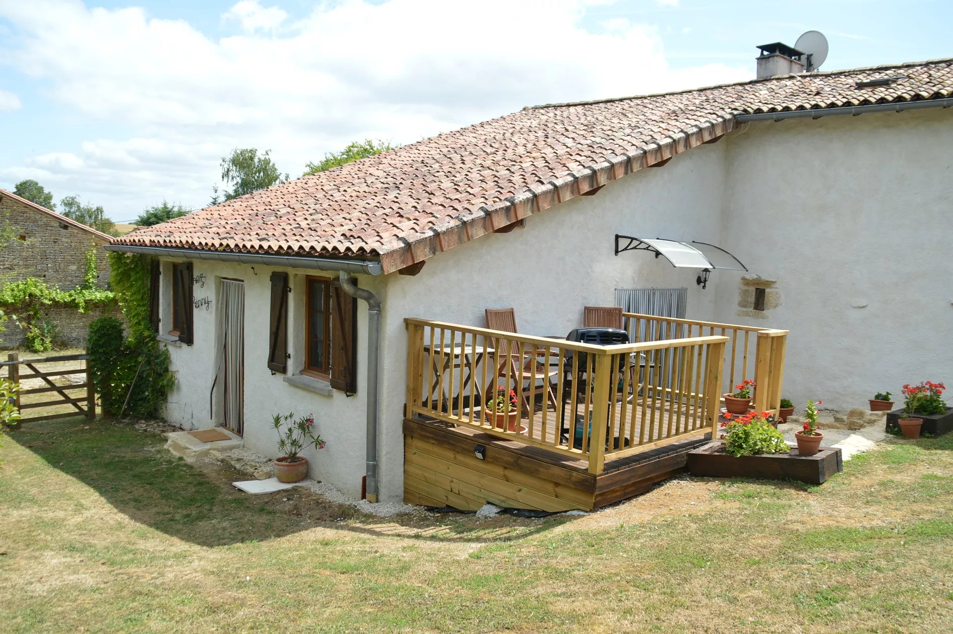 Le Cottage at Chez Penny