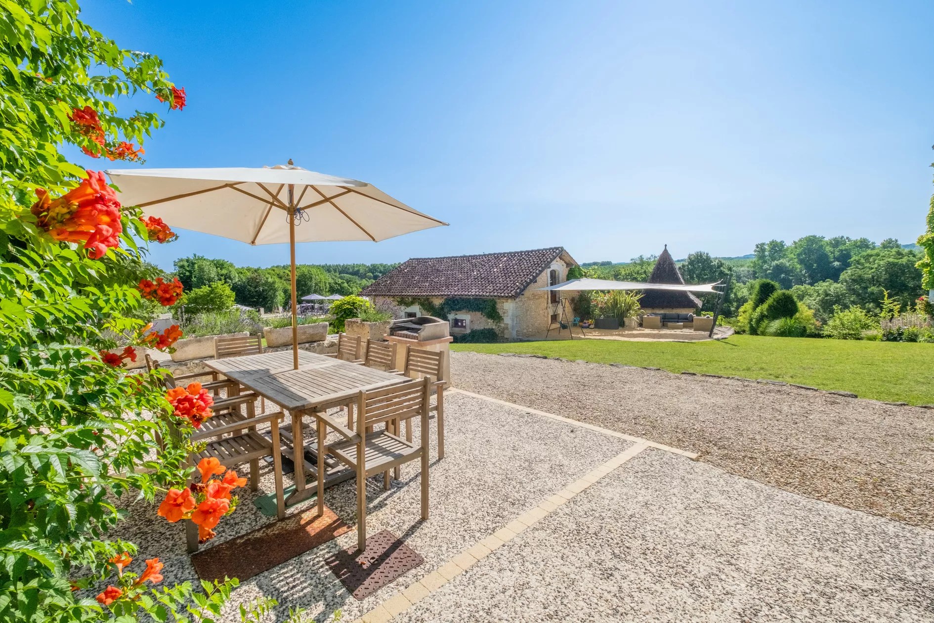 Chateau de Gurat - La Forge