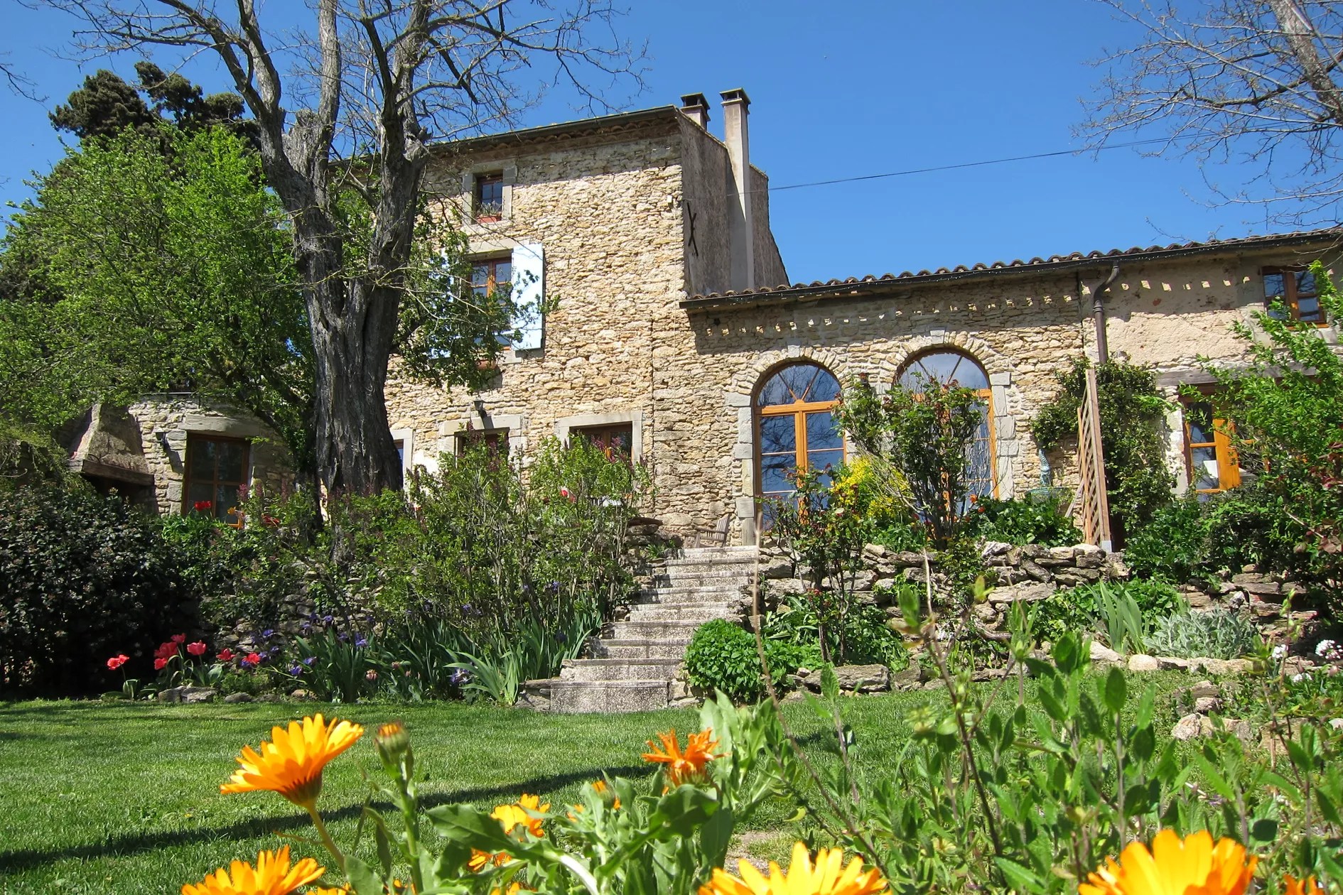 Domaine de la Bade: Gite Malepere “Bas”