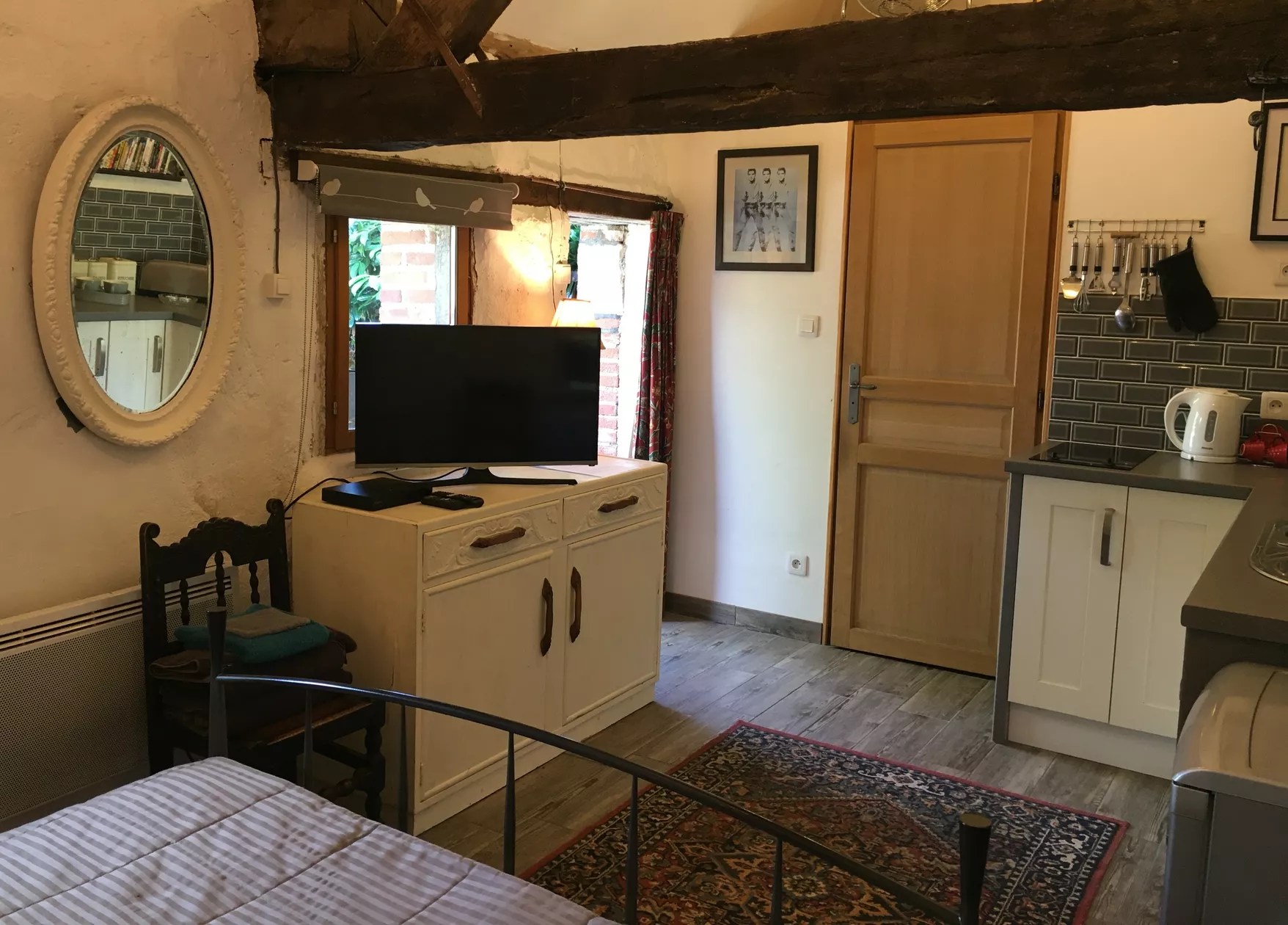 Le Studio at Chateau Mareuil