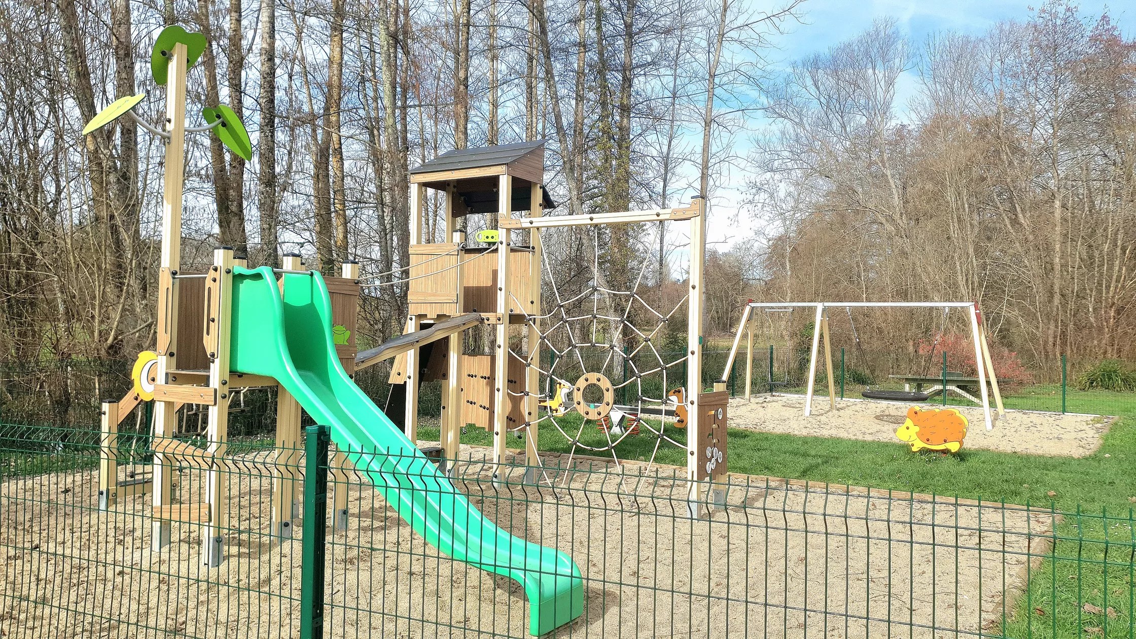 La Veranda - Bruet Gites