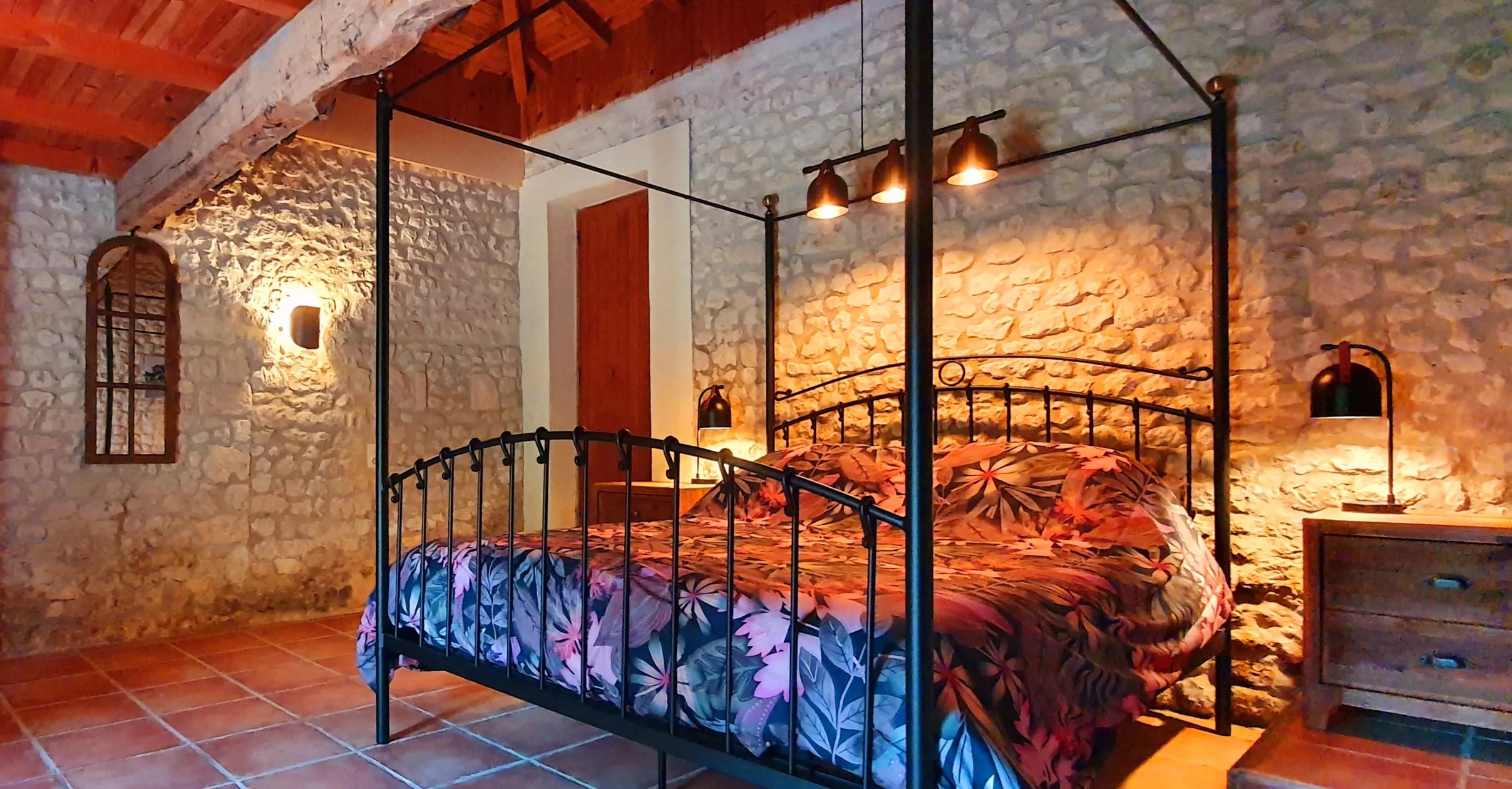 Les Chagnasses Rural Gîtes