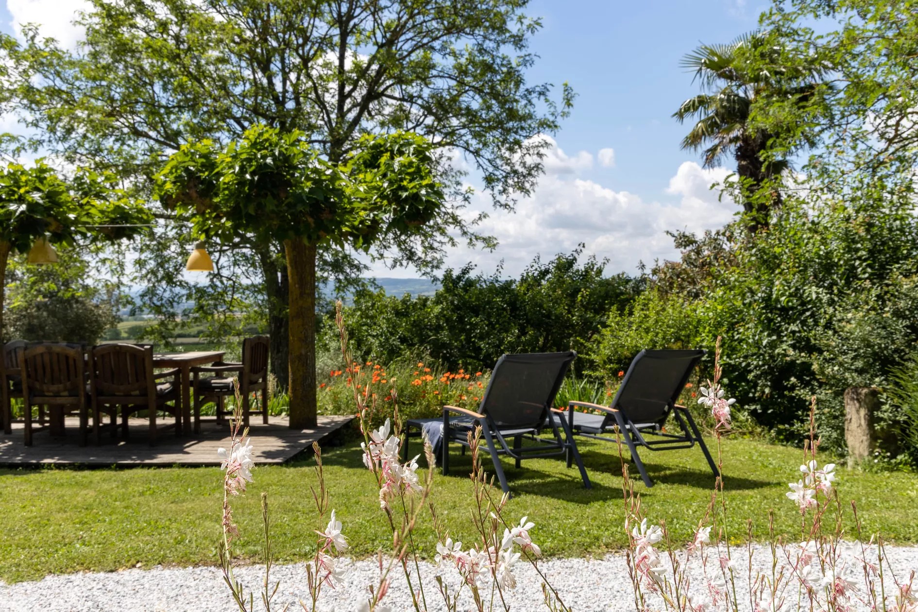 Domaine de la Bade - Gîte Cabardès