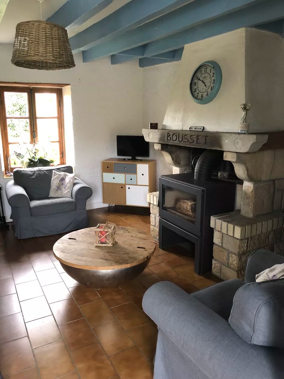 Gite - Maison Moulin Bousset