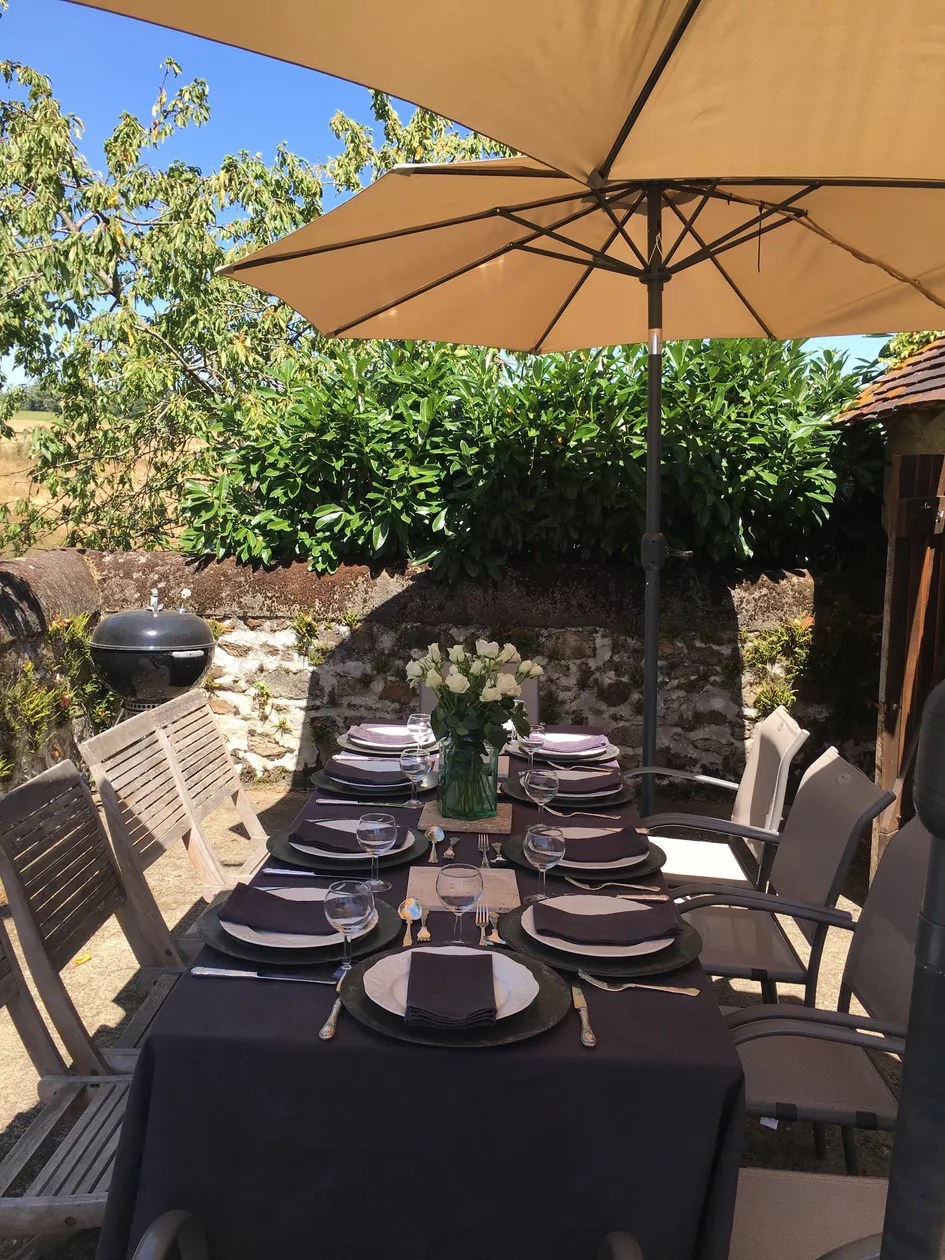 Le Studio at Chateau Mareuil