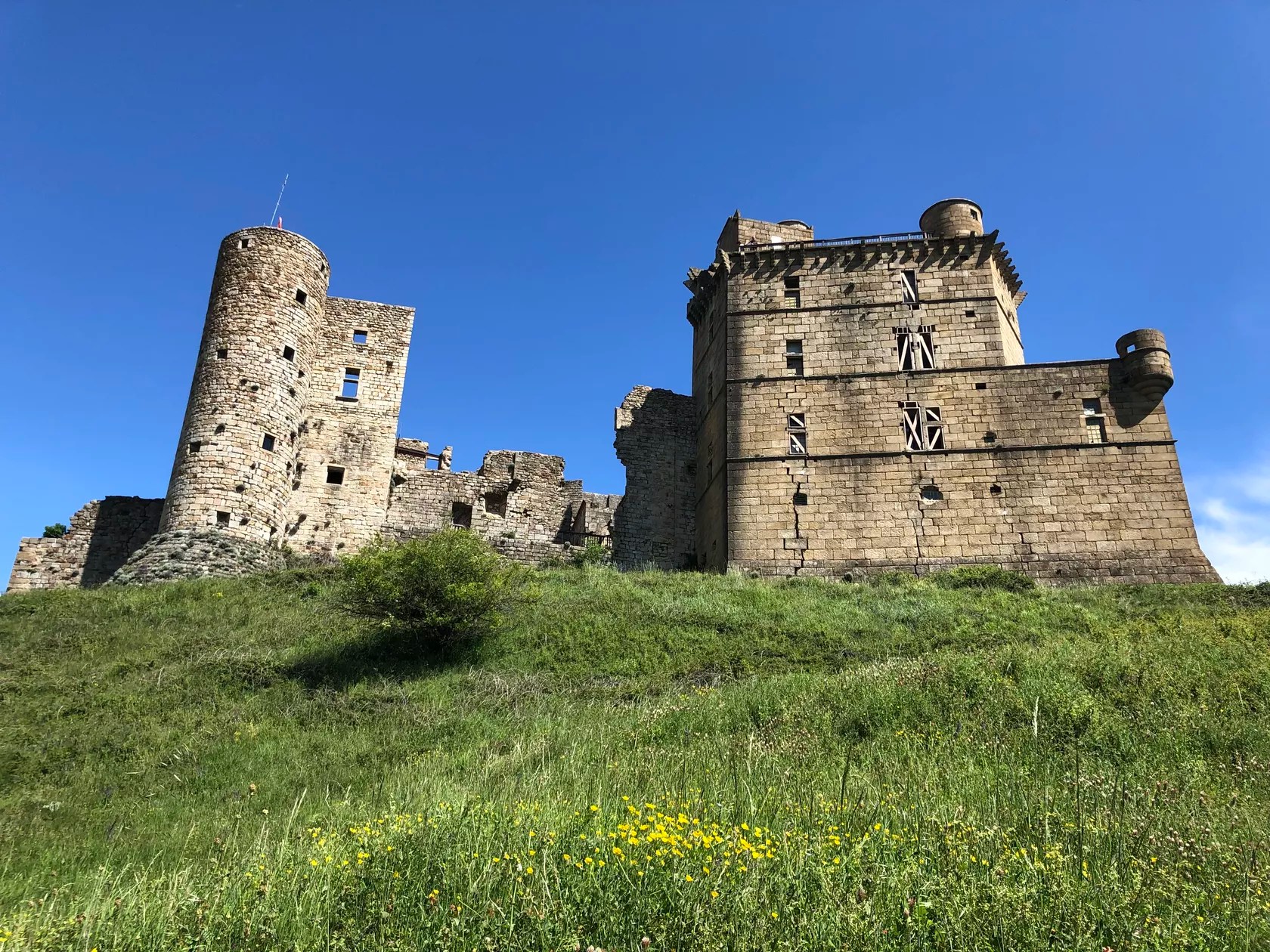 Chateau du Fraissinet - les Citronniers