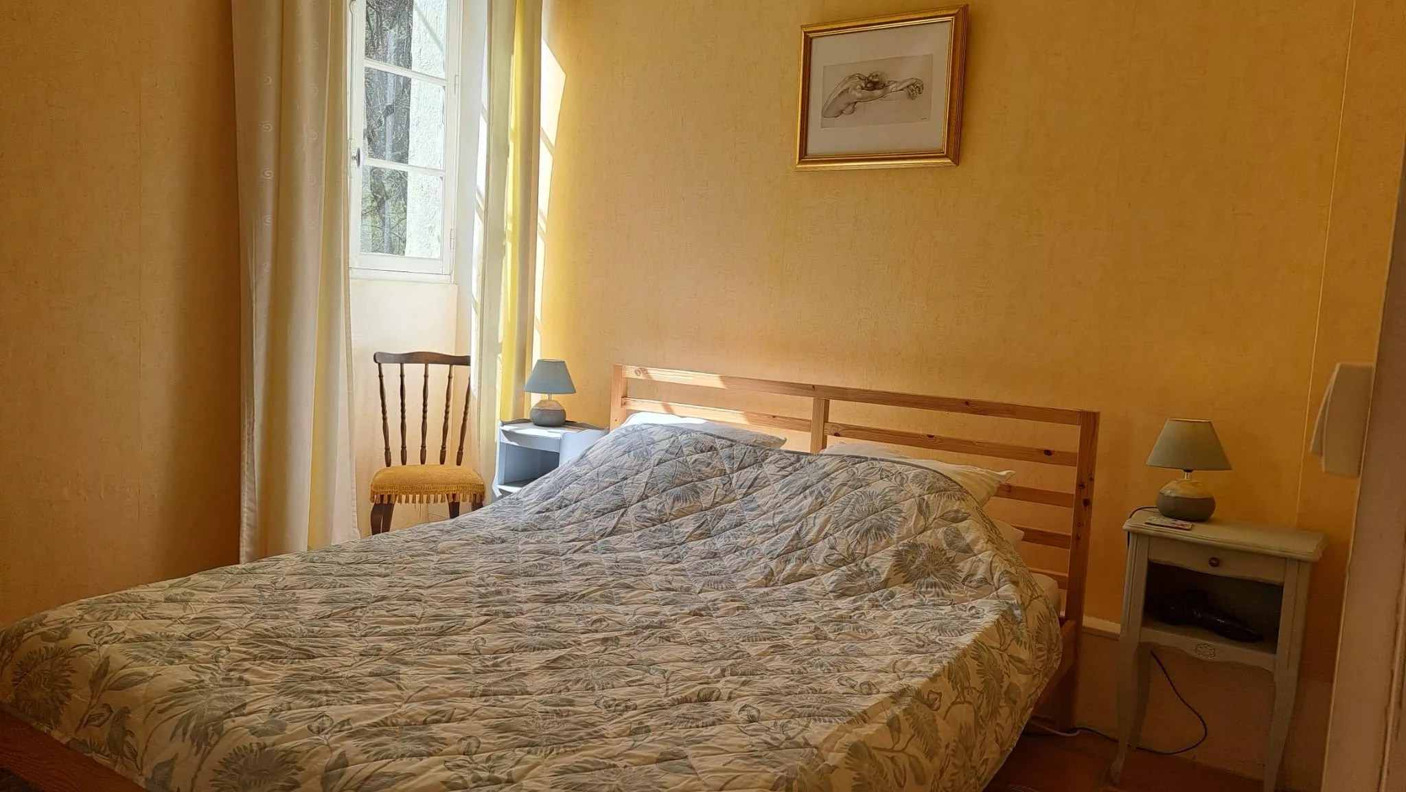 Chateau du Fraissinet - Les Châtaigniers