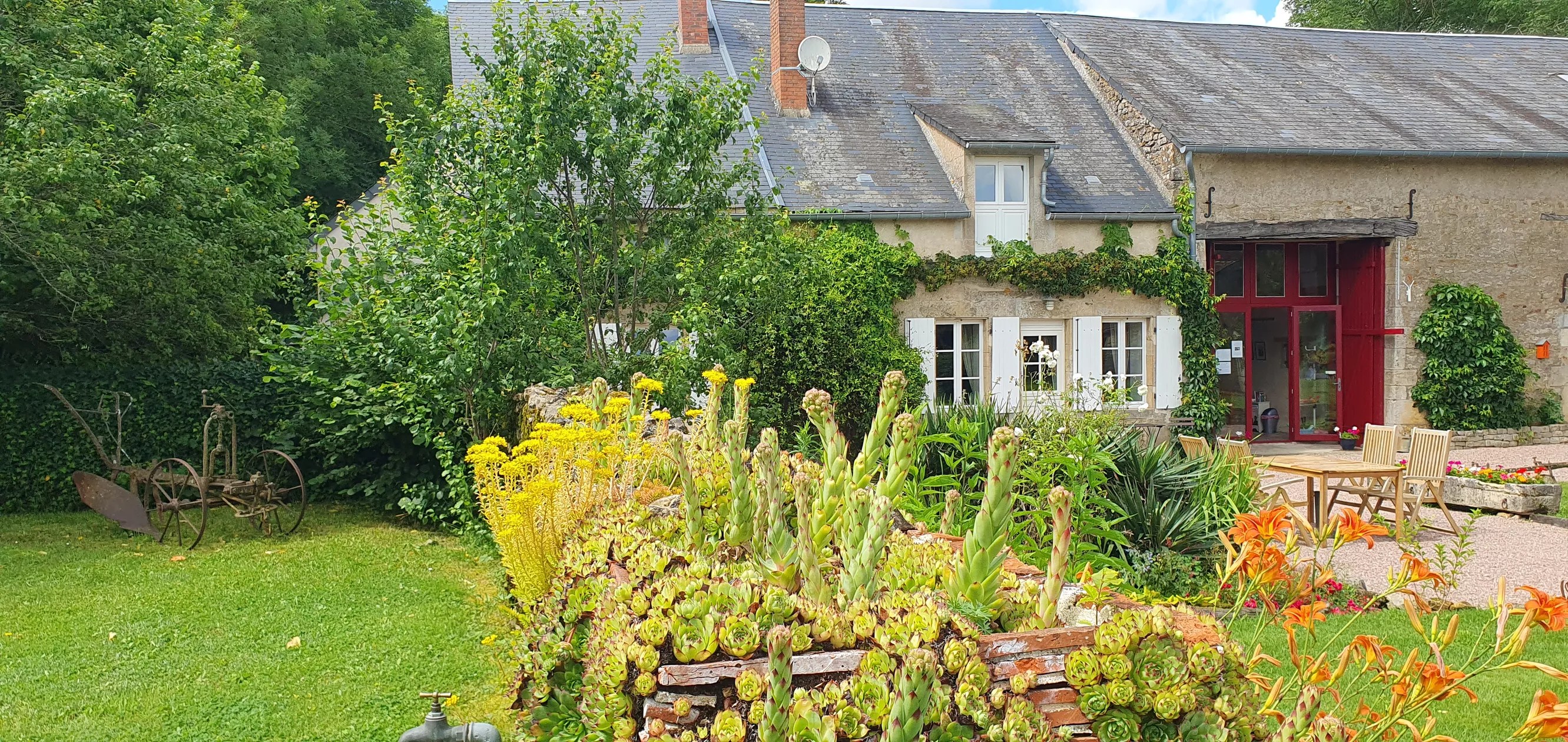 Gîte "La Rose"