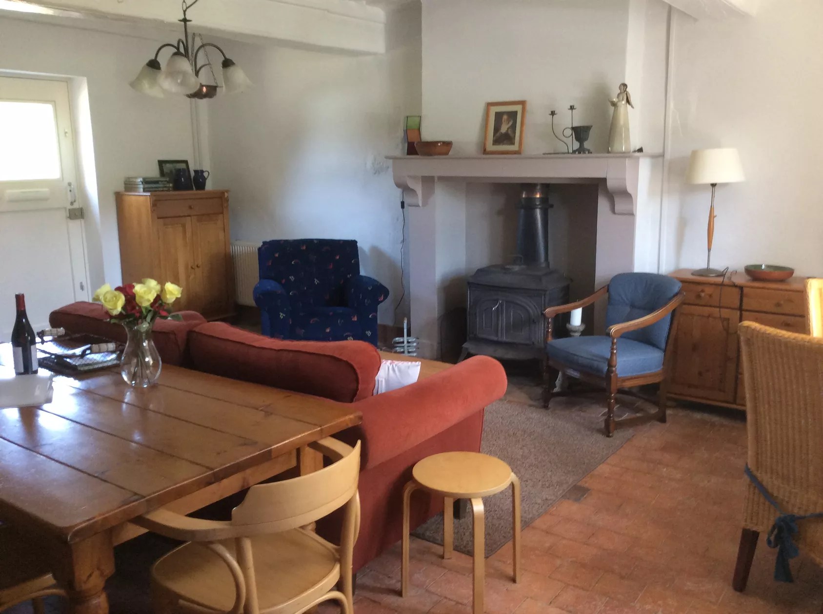 Les Mouilleferts Maison Mitoyene