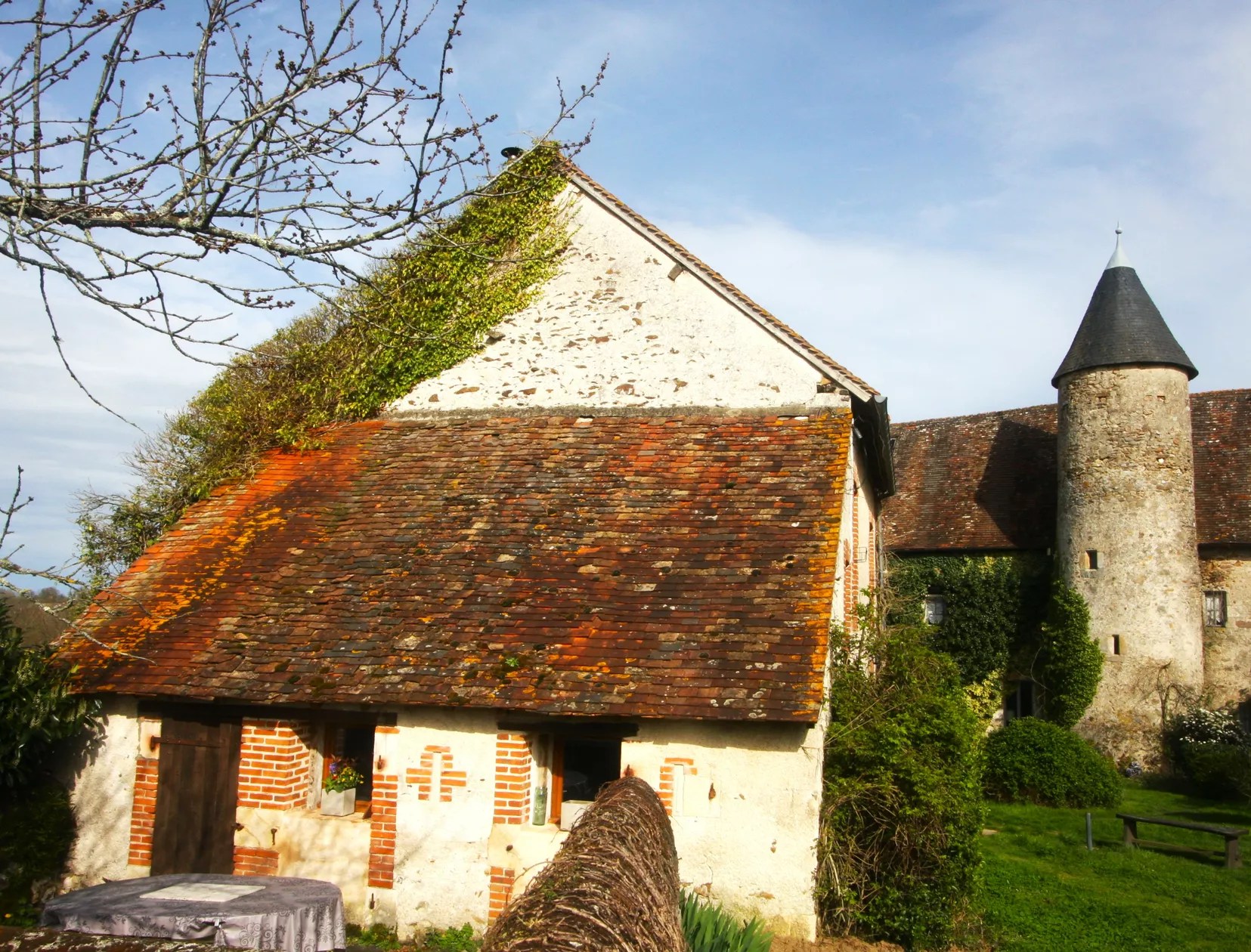 Le Studio at Chateau Mareuil