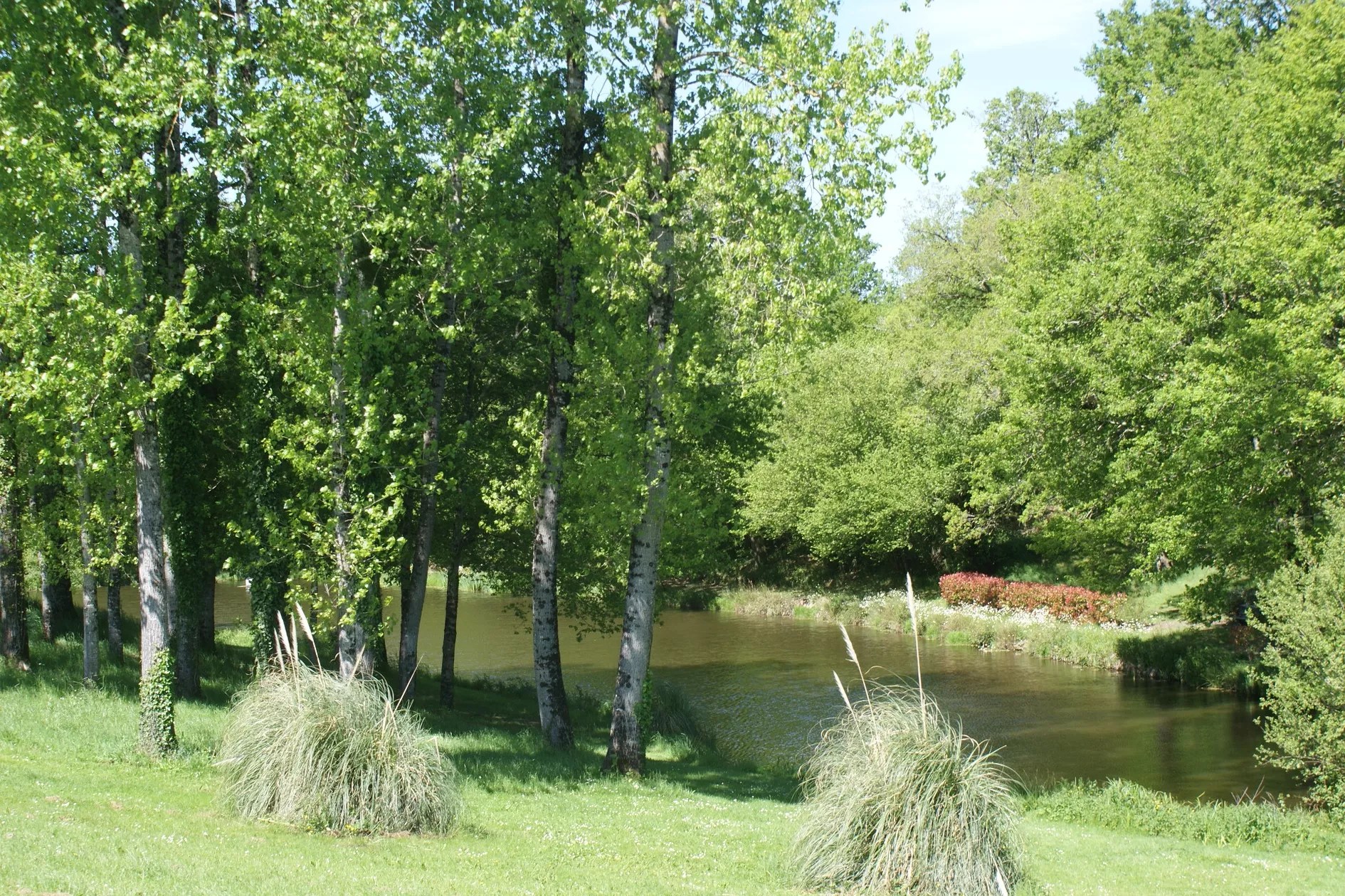 Les Carrieres - Fishing Holidays