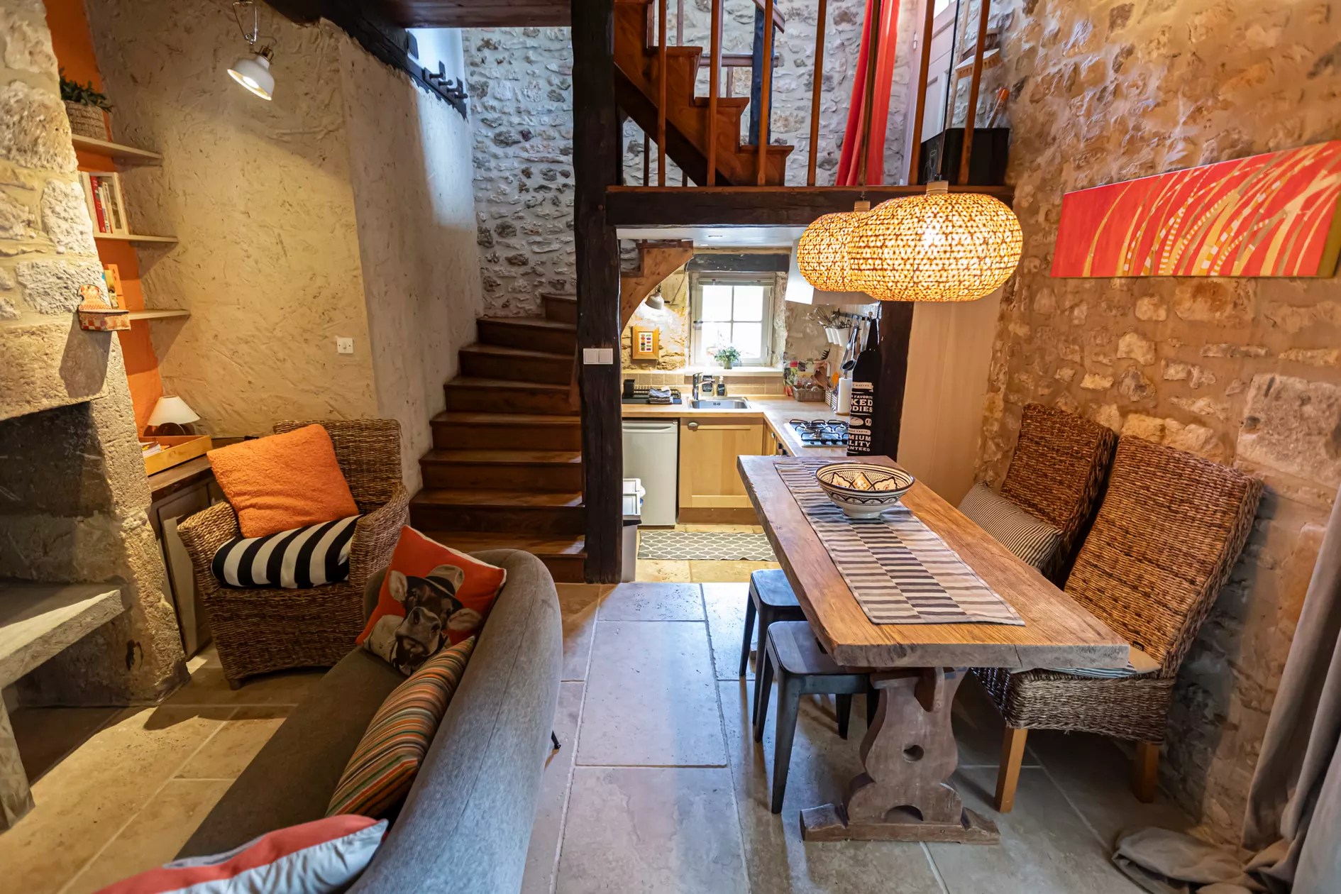 Lo Grantso - Hameau de Vacances Les Bernardies