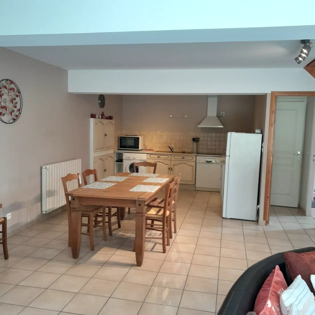 Entre campagne et mer