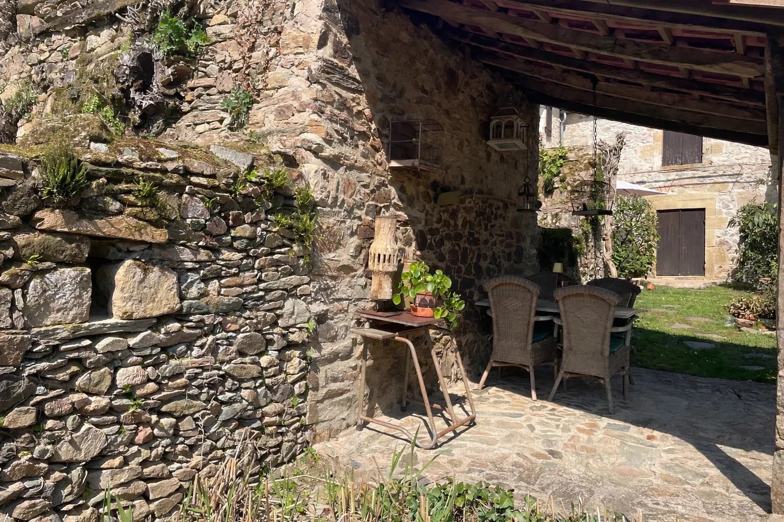 Domaine Voilà Gîte TROIS