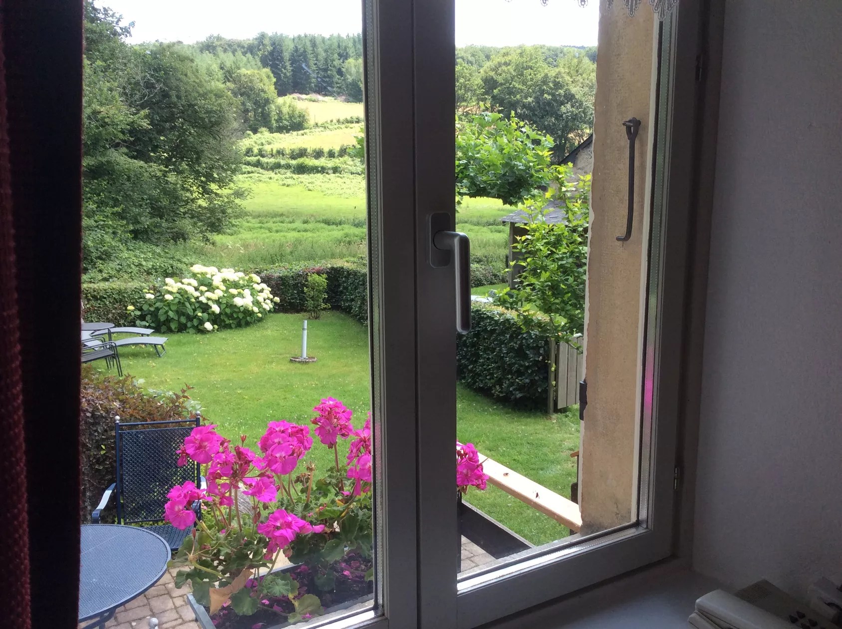 Les Mouilleferts maison du Coin