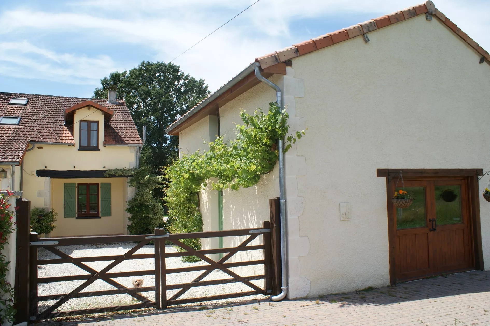 Les Carrieres - Fishing Holidays