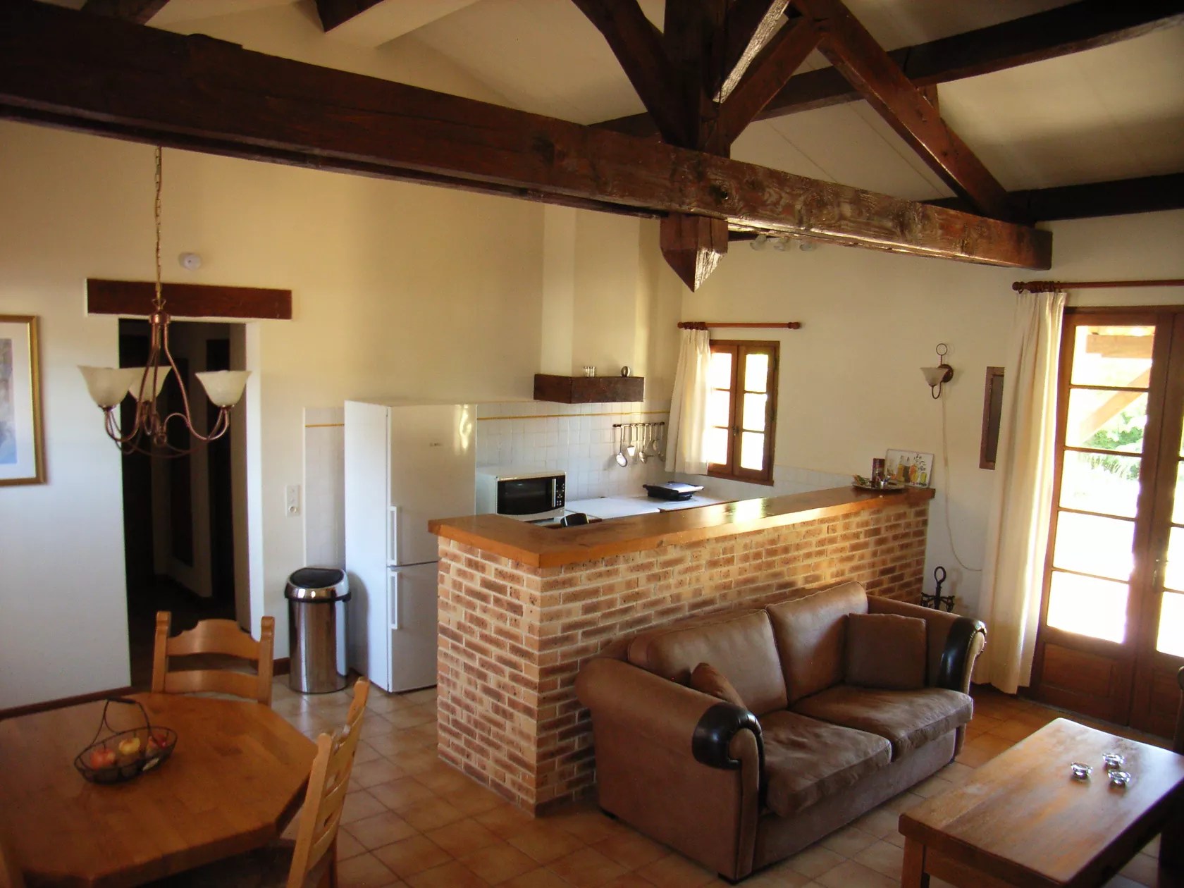 Domaine les Pins - l'Hêtre