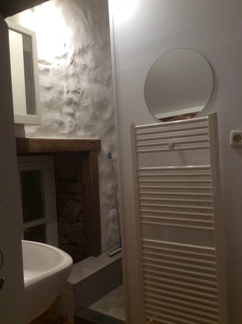 Les Mouilleferts Maison Mitoyene