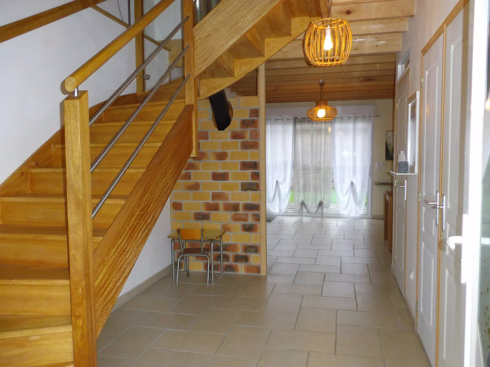 Ecogite aux portes du marais