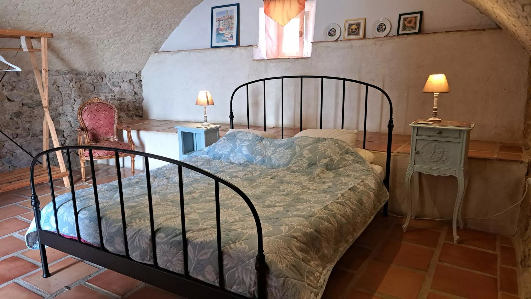 Château du Fraissinet - Les Tilleuls