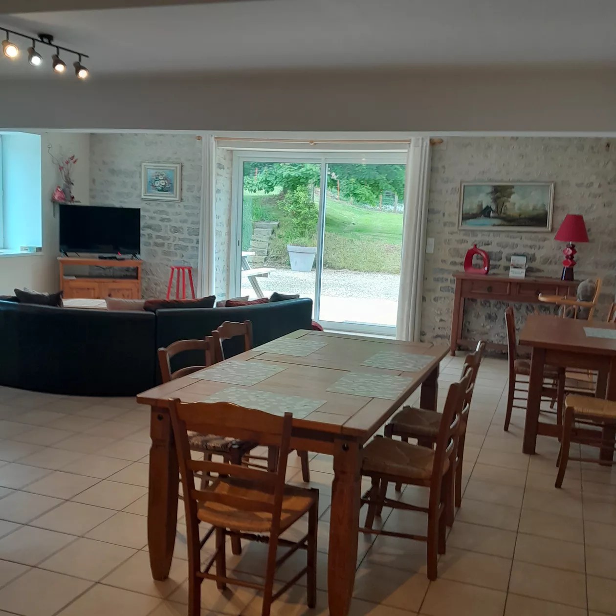 Entre campagne et mer