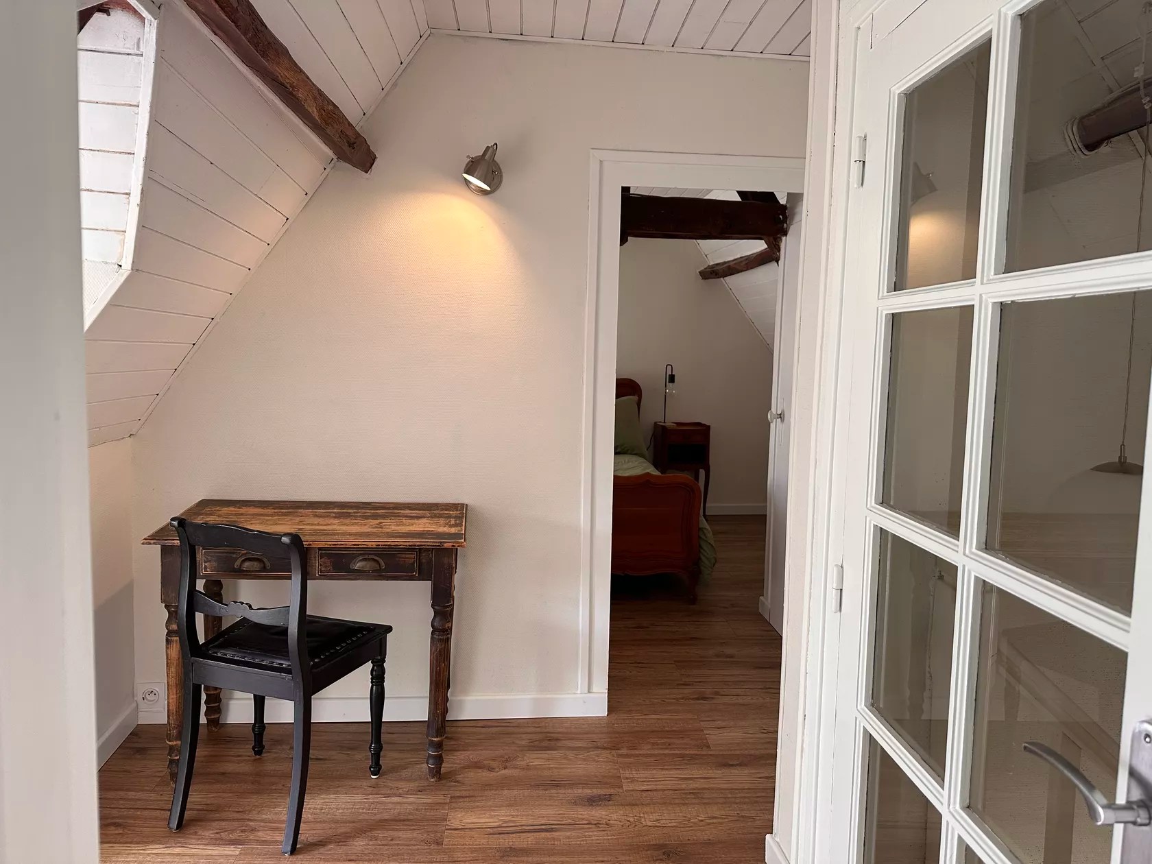 Les Deux Canards Perdus