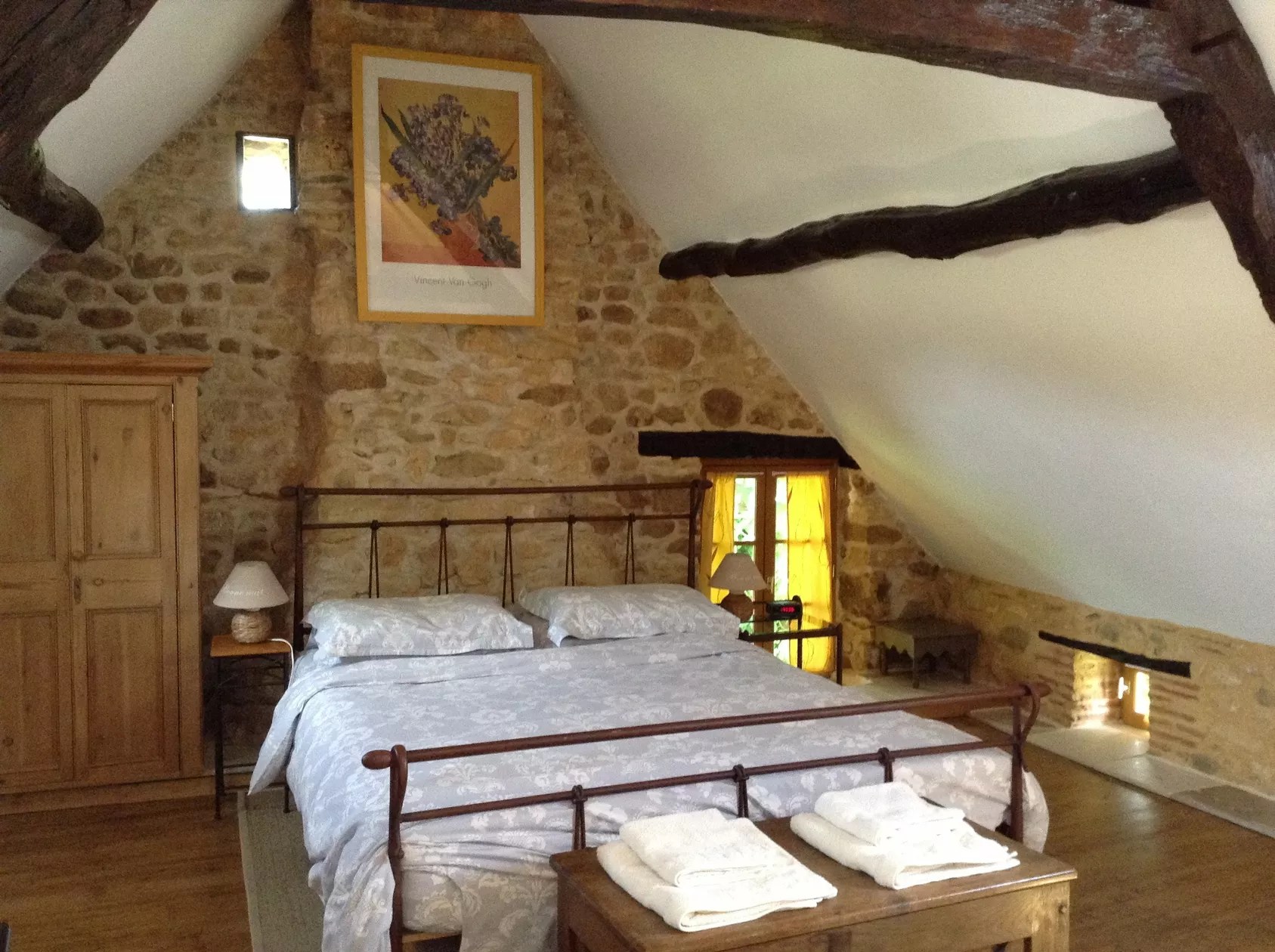 Chez Rose - Knusse cottage in de Franse natuur