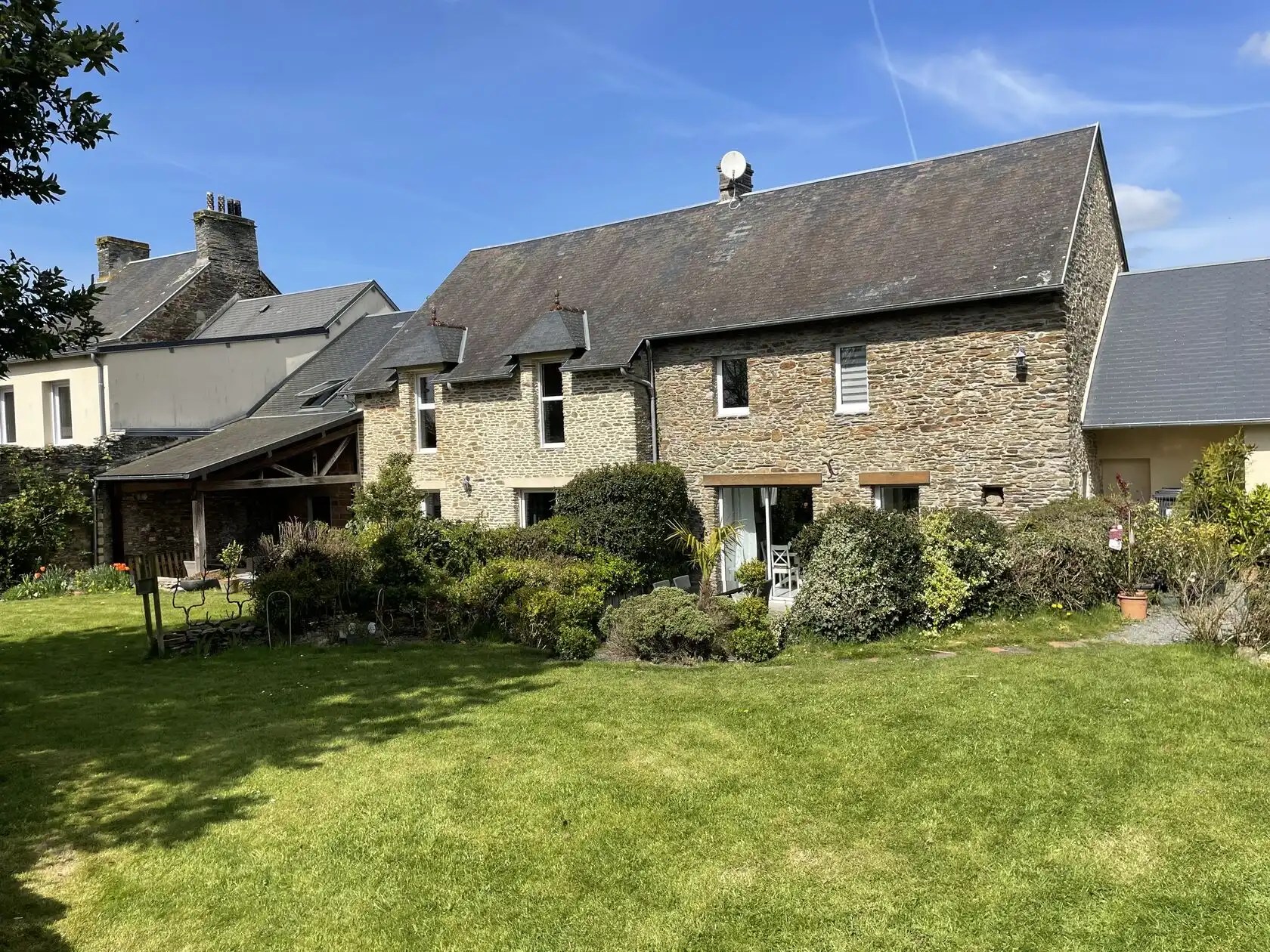 Les Maisons des Halles