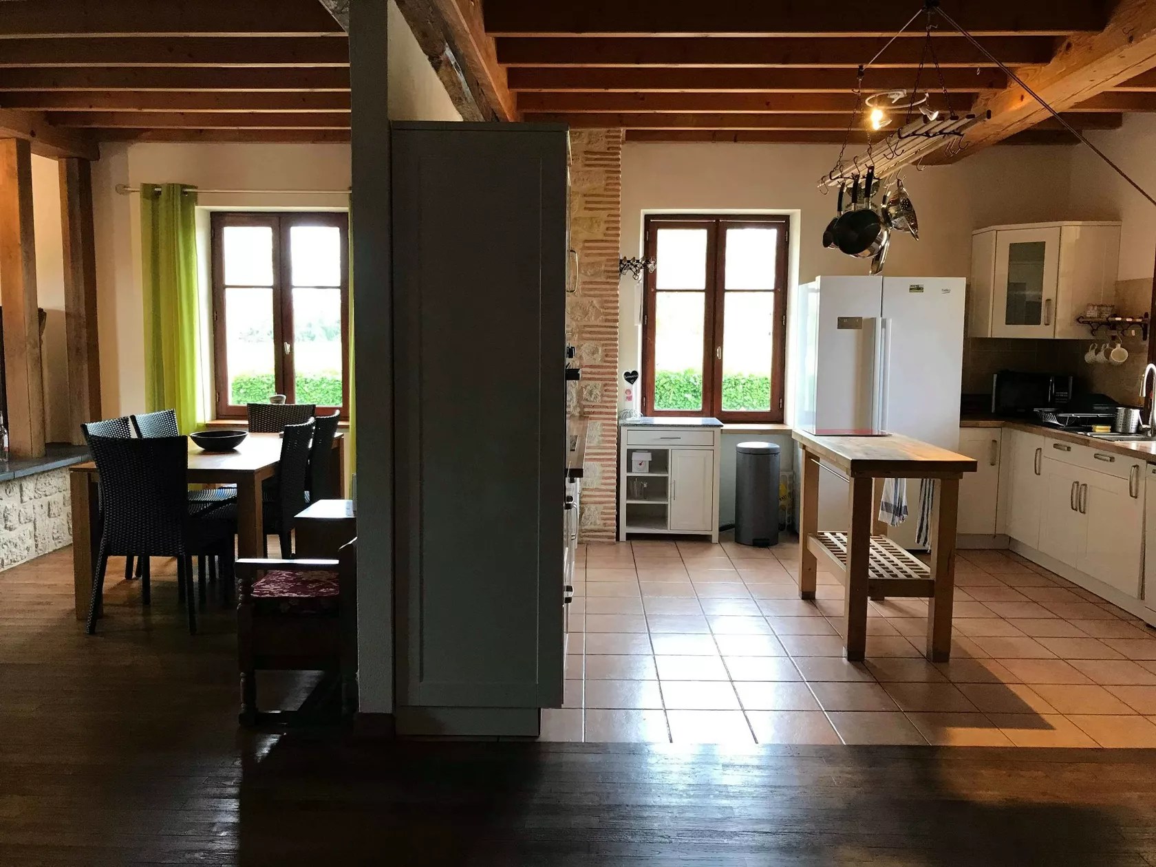 Les Carrieres - Fishing Holidays