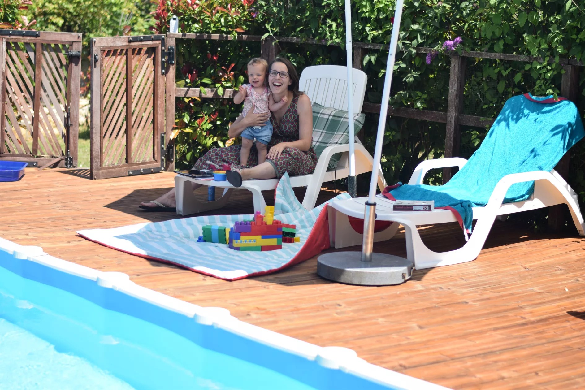 Les Gites Fleuris - La Petite Rose House