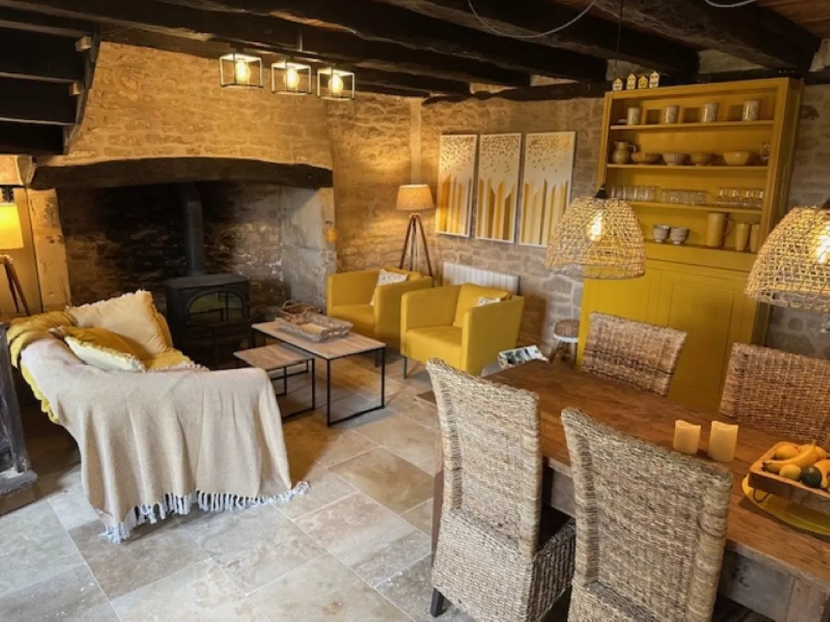 Lo Pertsorio - Hameau de Vacances Les Bernardies