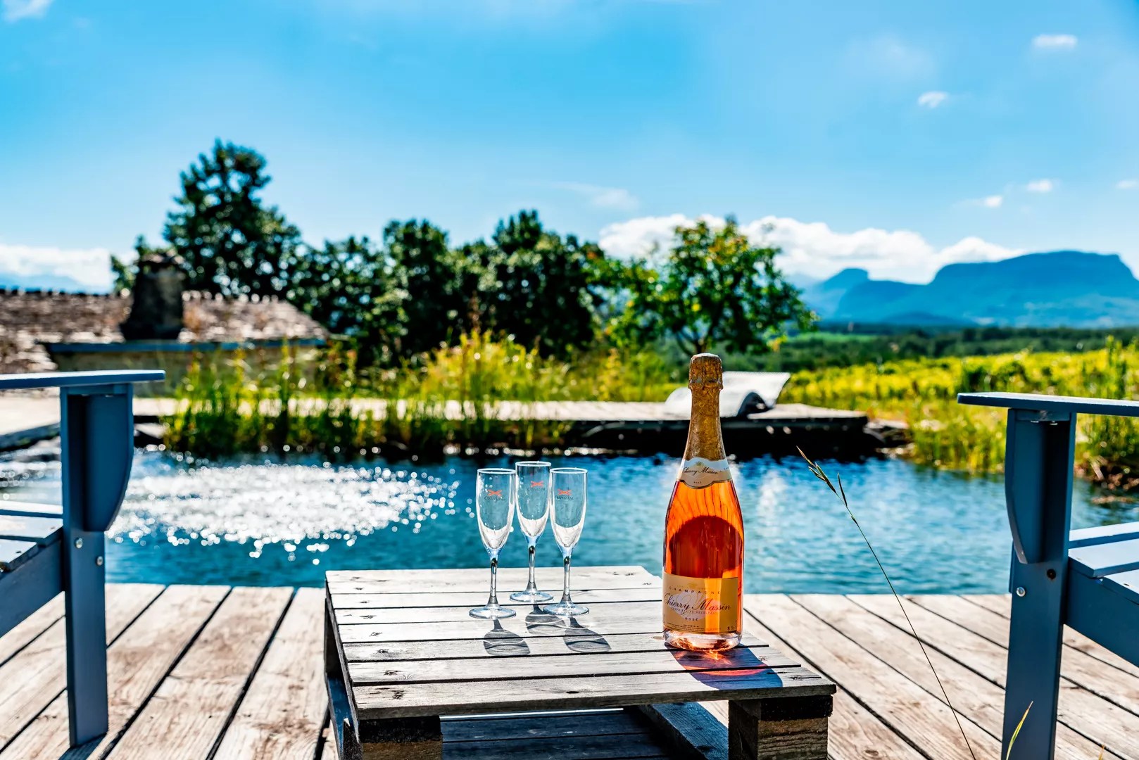 Les Lauzes de Chabrillan