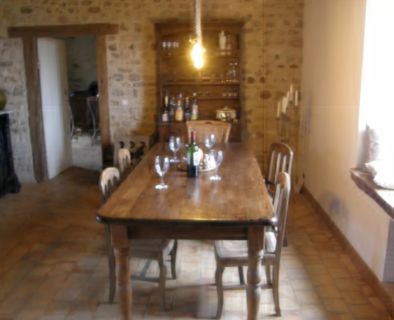 Gite La belle vue de La Roche