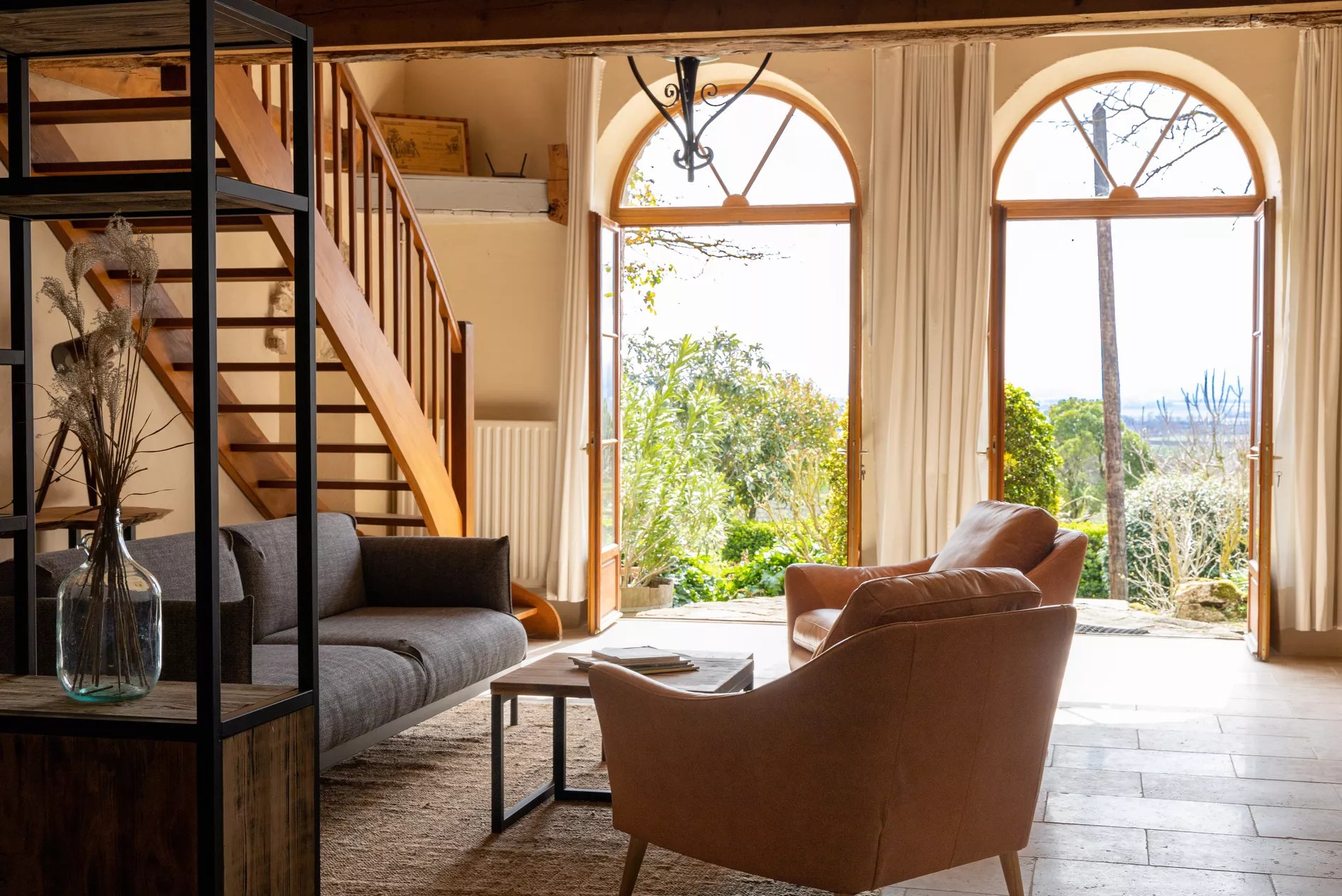 Domaine de la Bade: Gite Malepere “Bas”