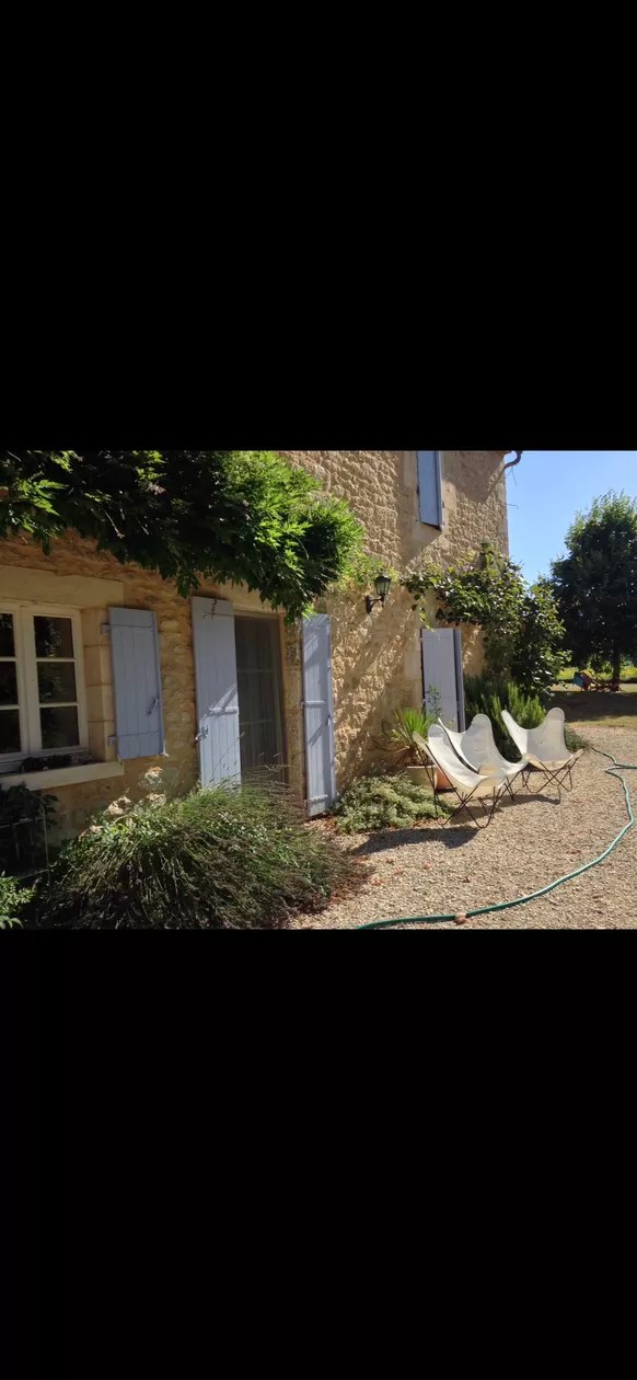 gite op Domaine Les Roches