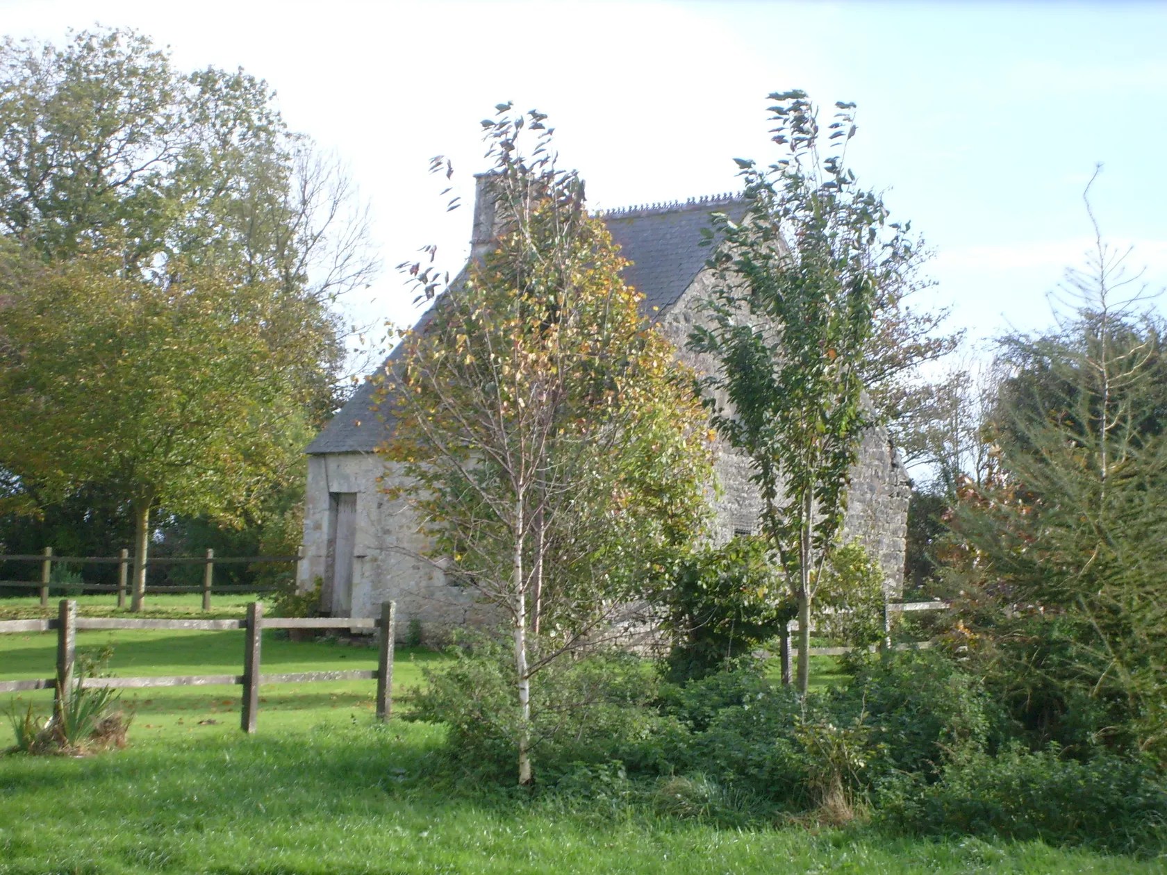 Entre campagne et mer