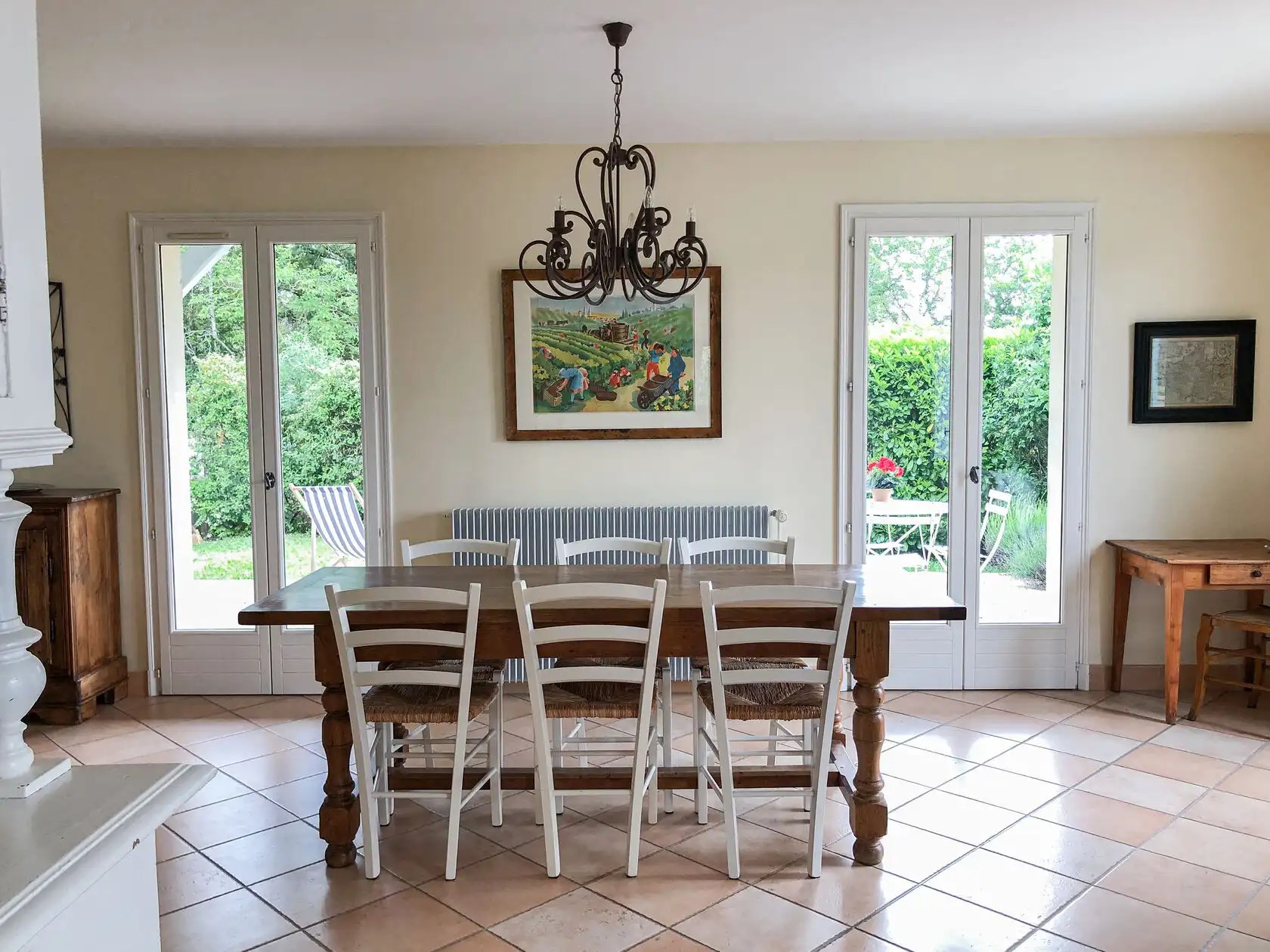 La Maison des Chaumes