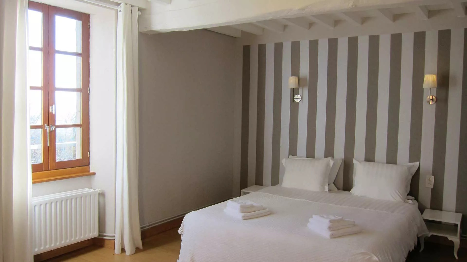 Domaine de la Bade - Gîte Malepère "Haut"