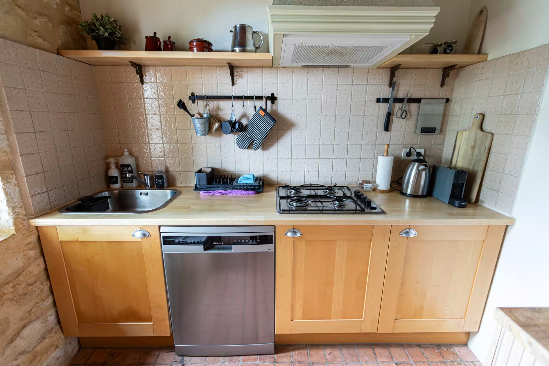 Lo Tsouco - Hameau de Vacances Les Bernardies