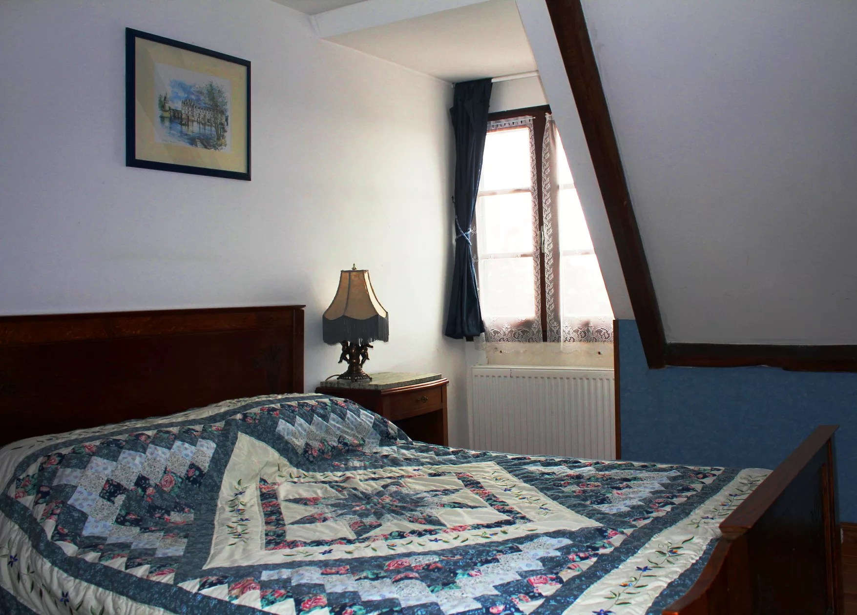 Les Gites Fleuris Wisteria House