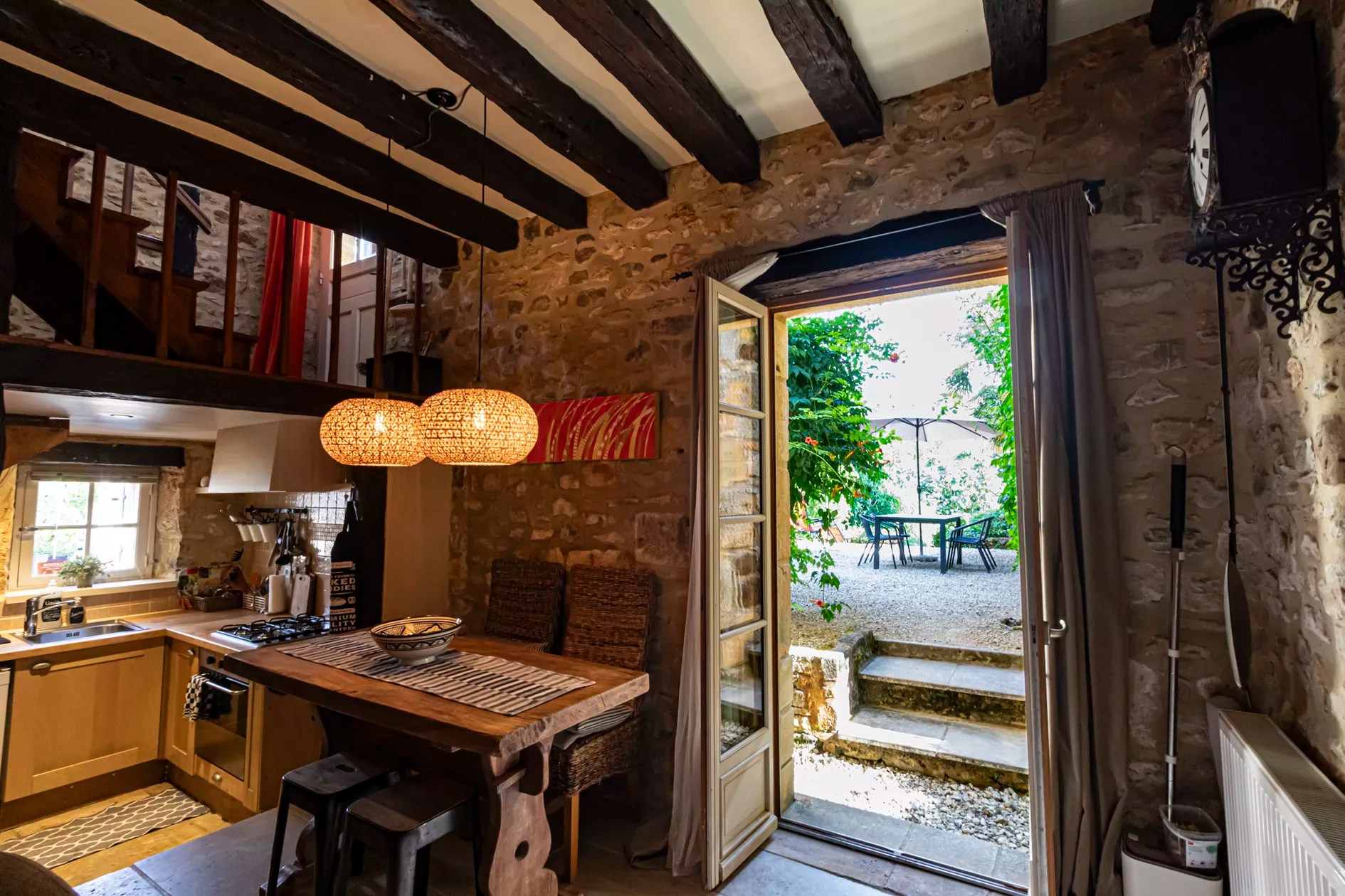 Lo Grantso - Hameau de Vacances Les Bernardies