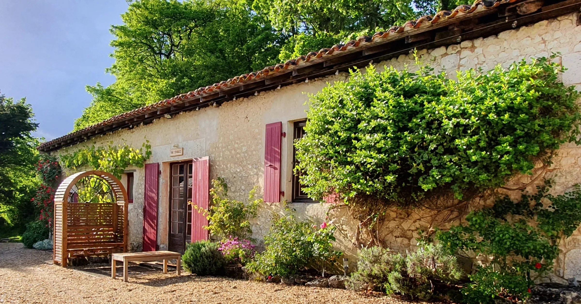 Les Chagnasses Rural Gîtes