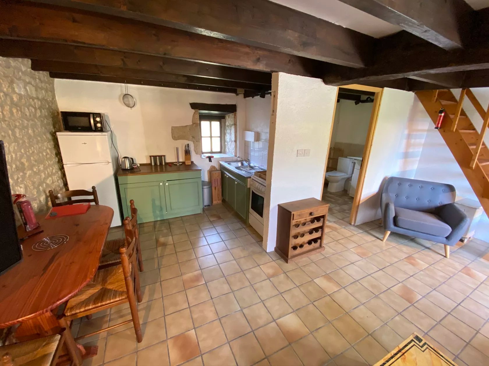 Chez Maurit - Fig Cottage