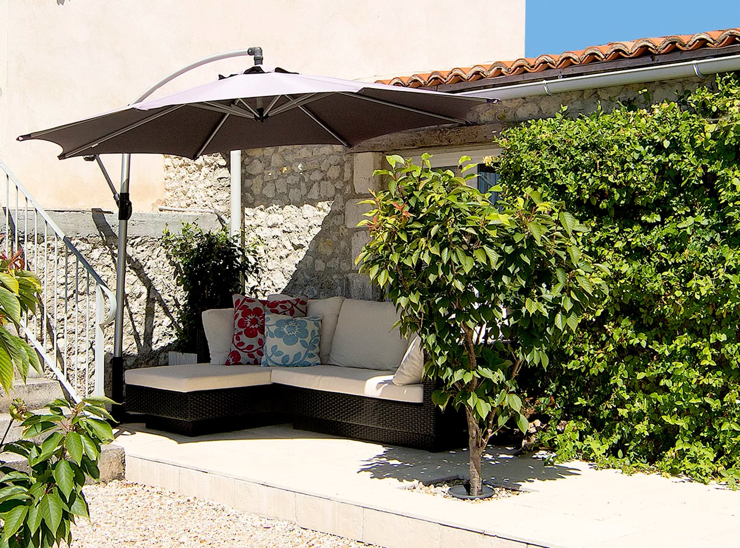 Les Cimes des Arbres