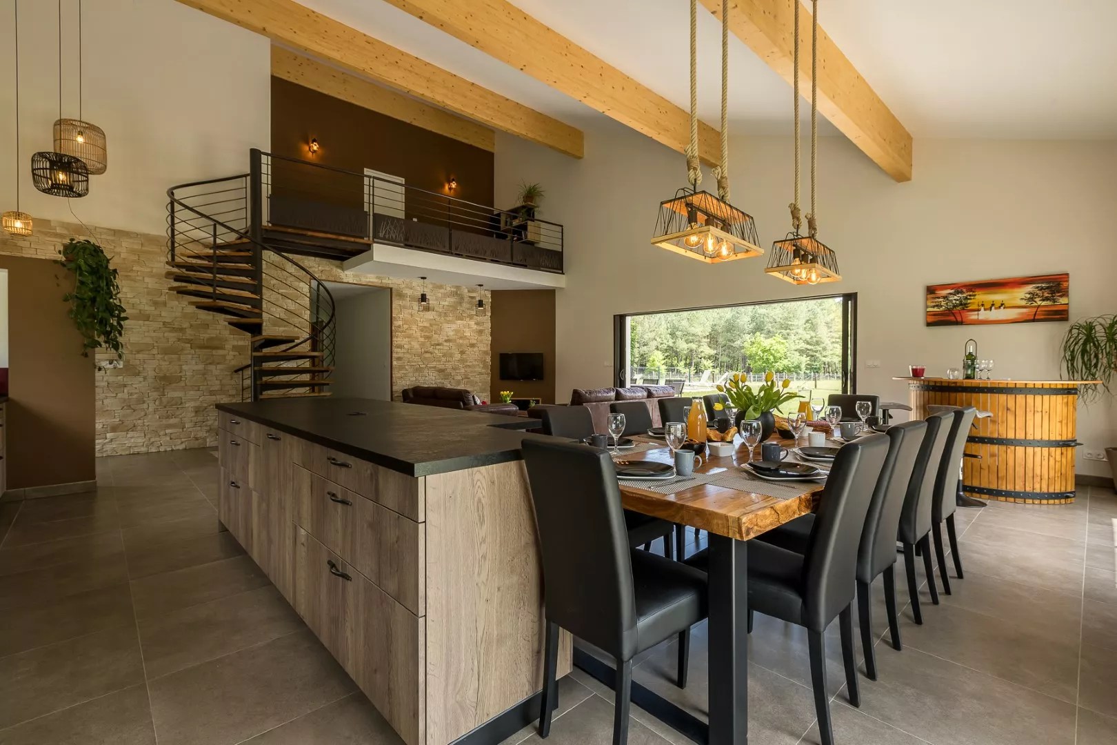 Eco Design House Ducarinne