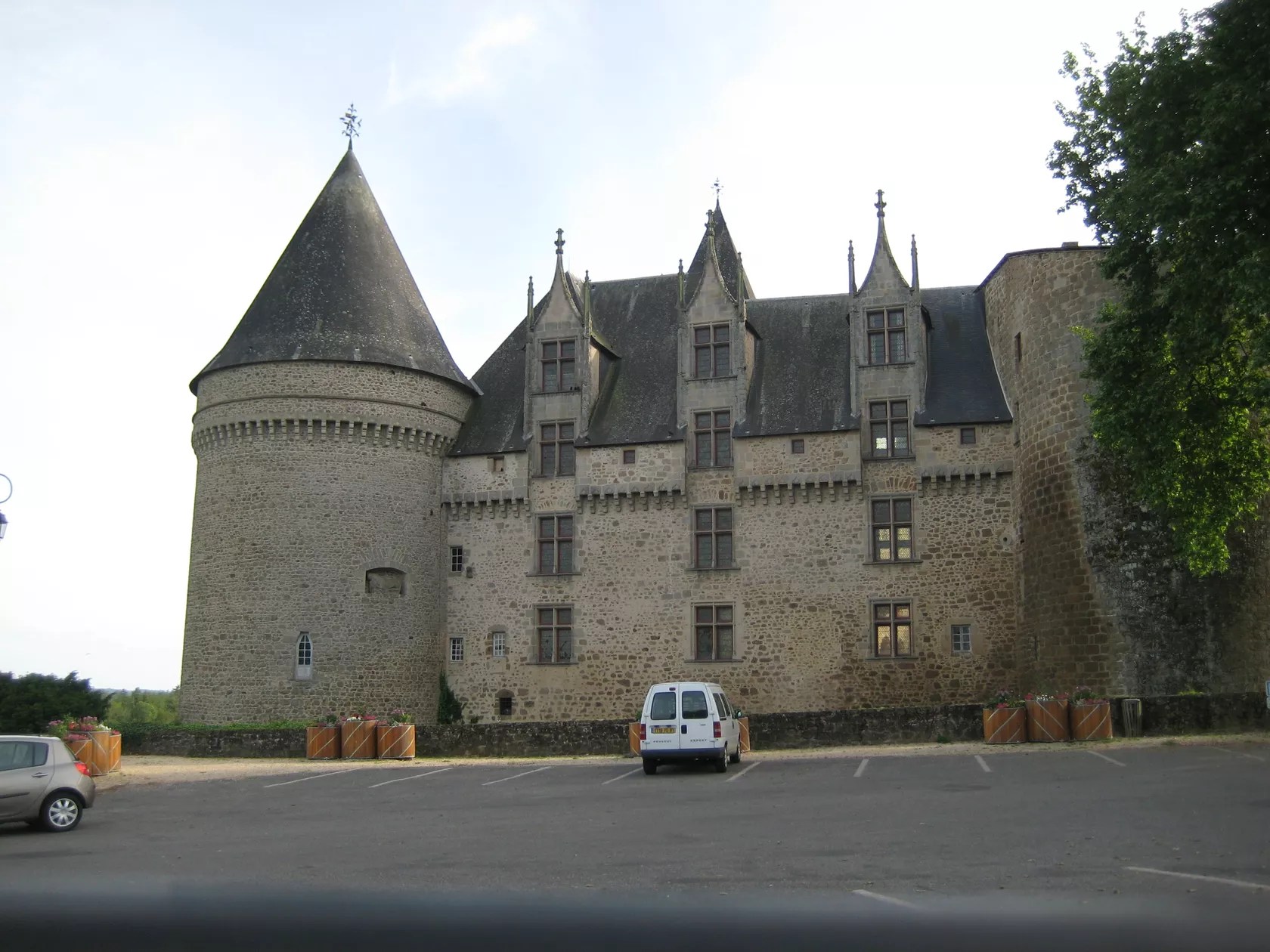 Les Clos de Peyrières