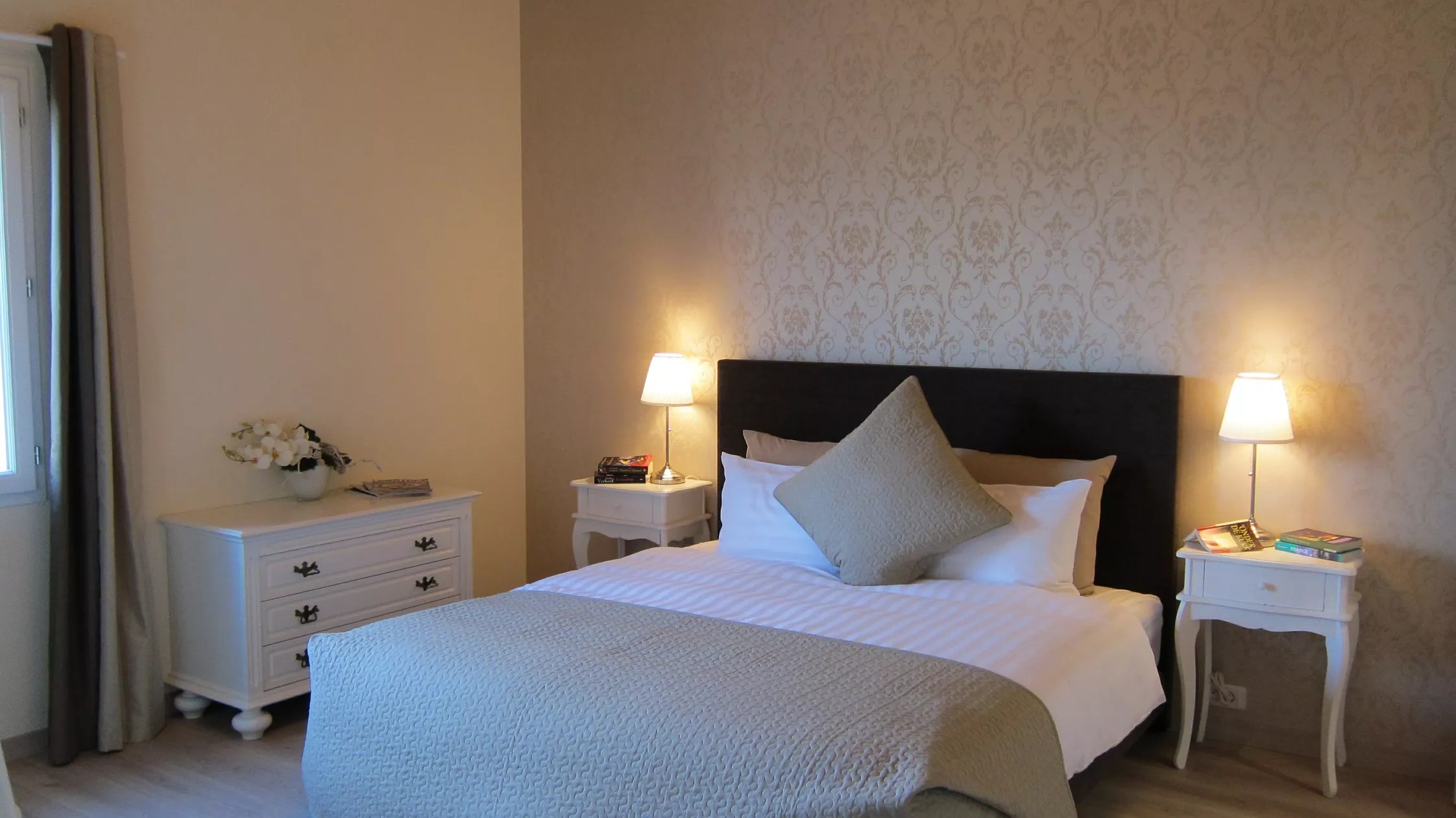 Domaine de la Bade - Gîte Minervois