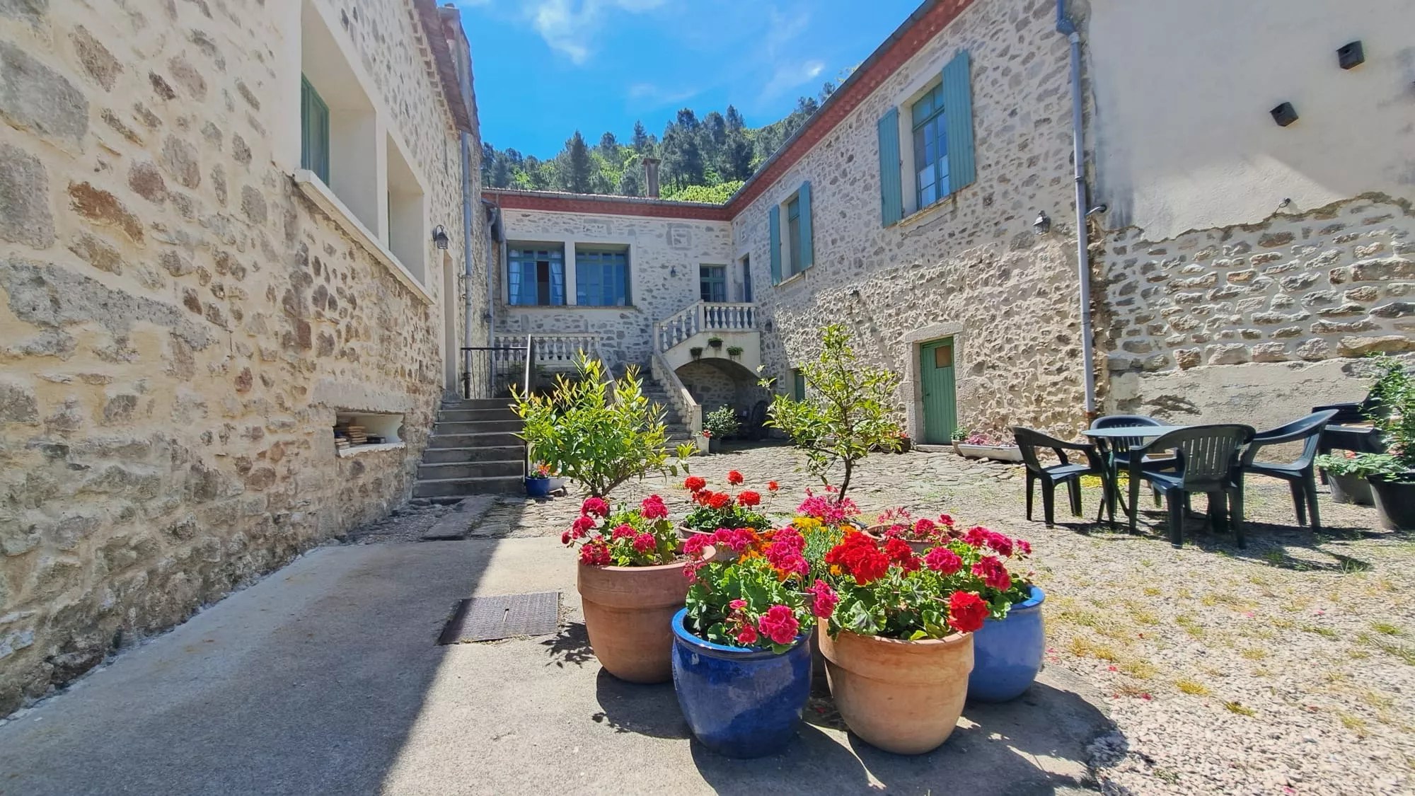 Chateau du Fraissinet - les Citronniers